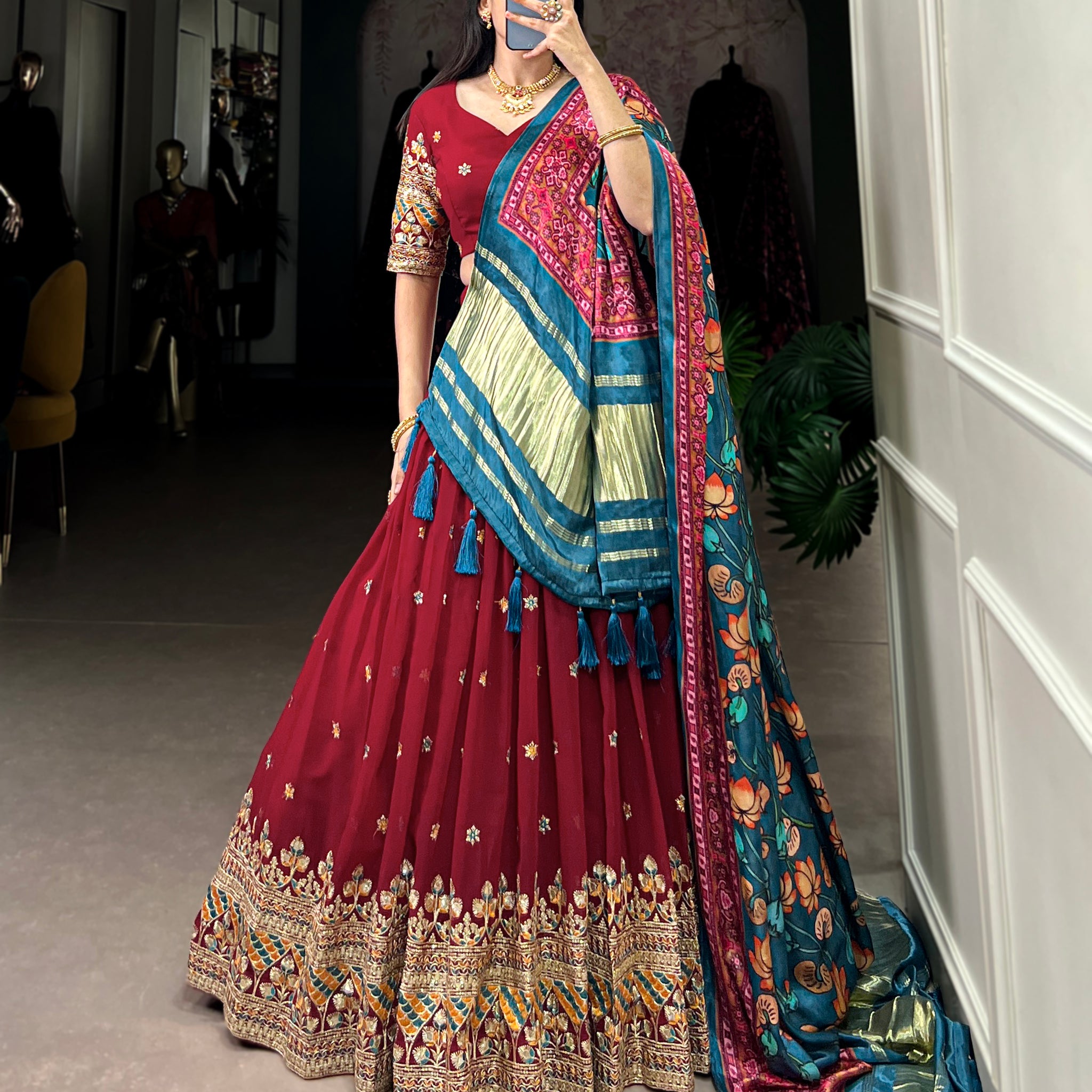 Lehenga Choli