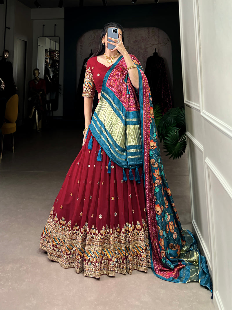 Lehenga Choli