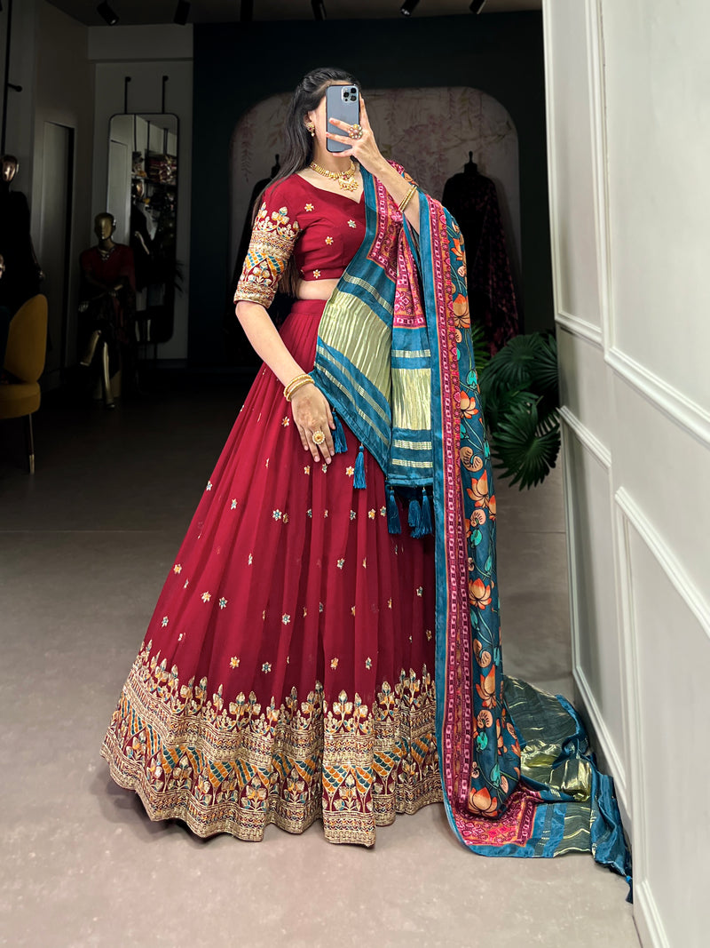 Lehenga Choli