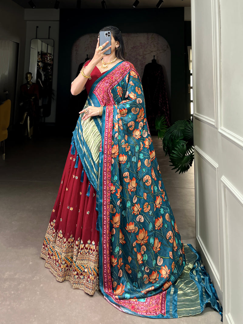 Lehenga Choli