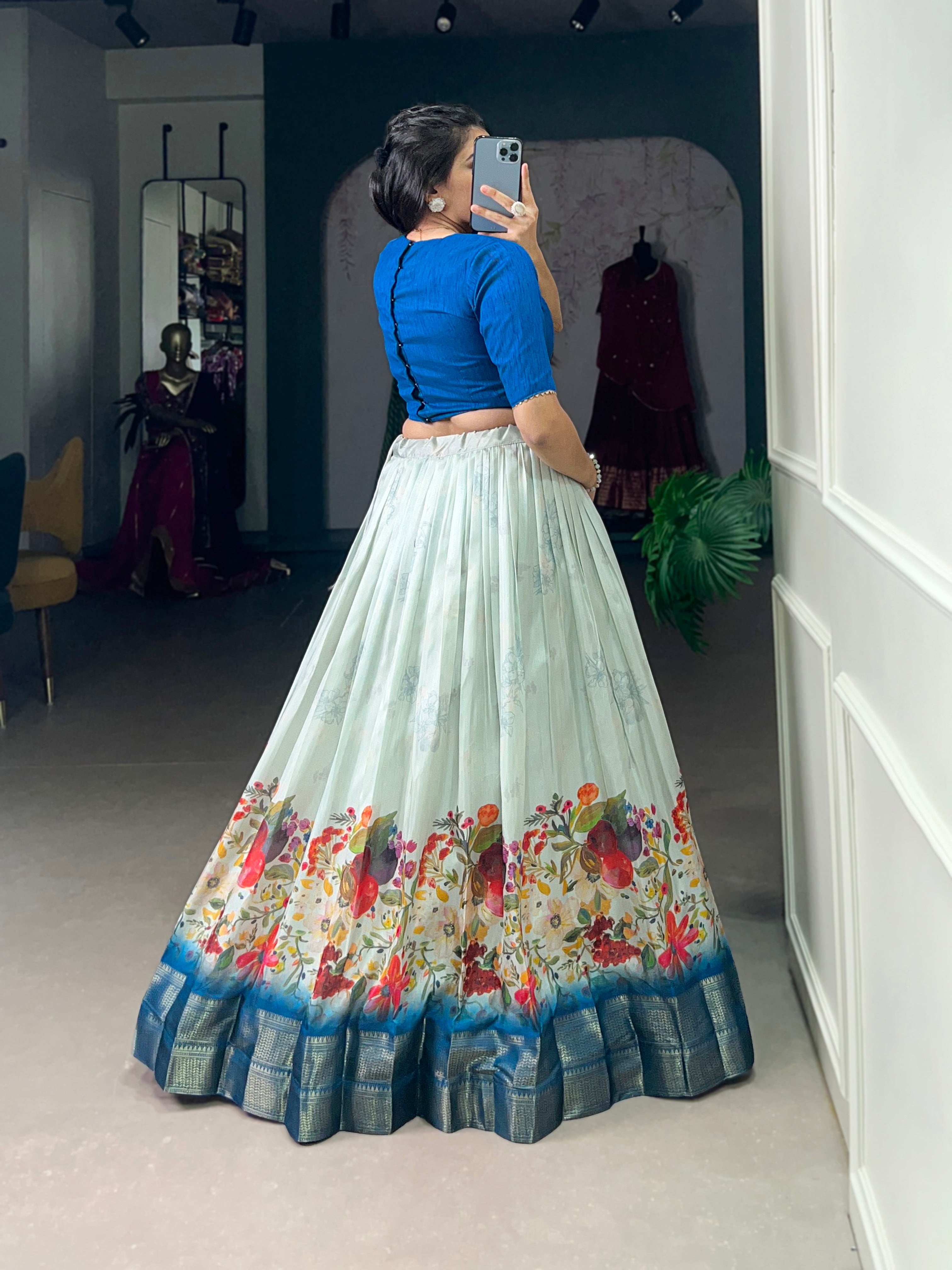 Lehenga Choli