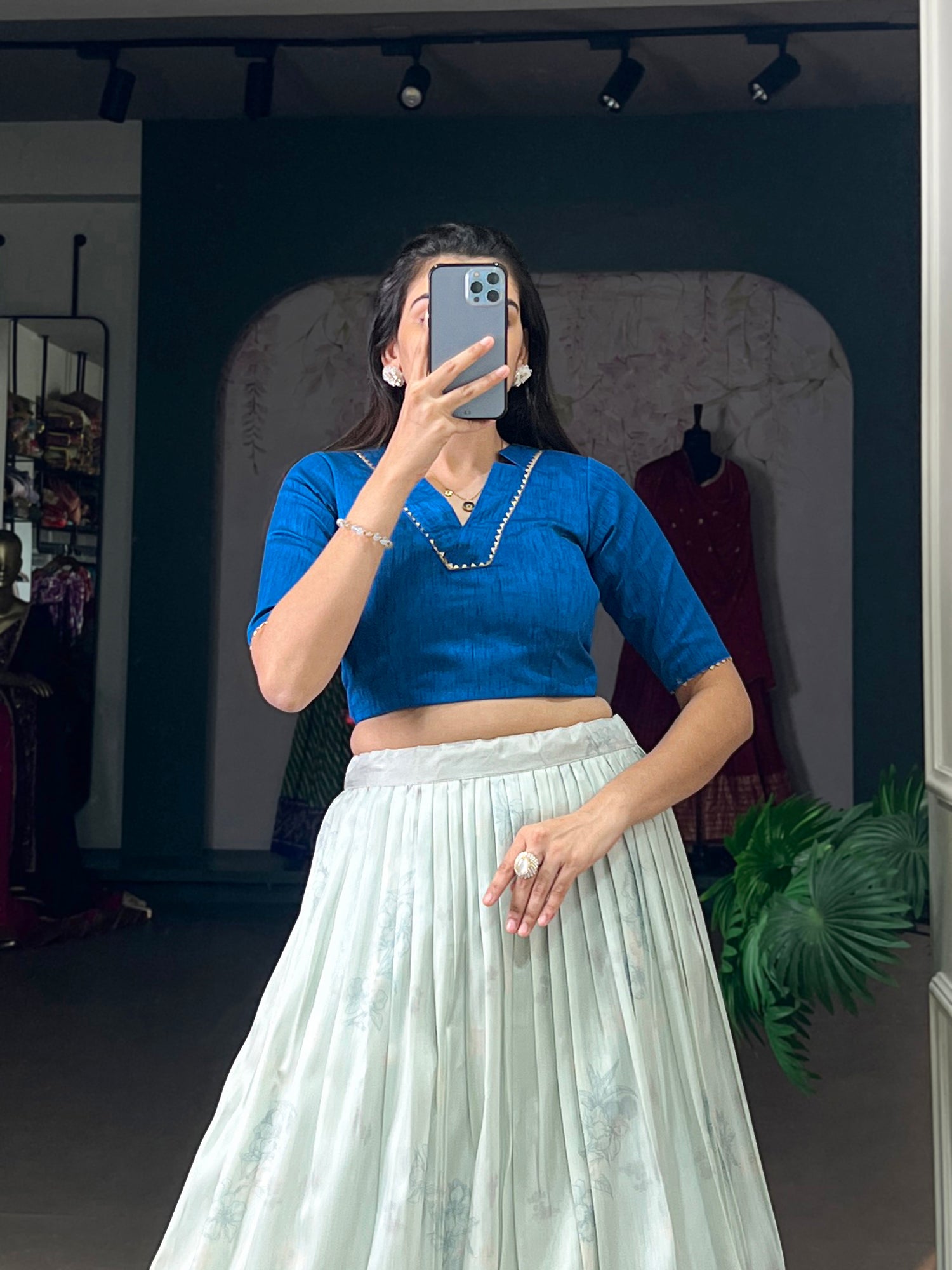 Lehenga Choli