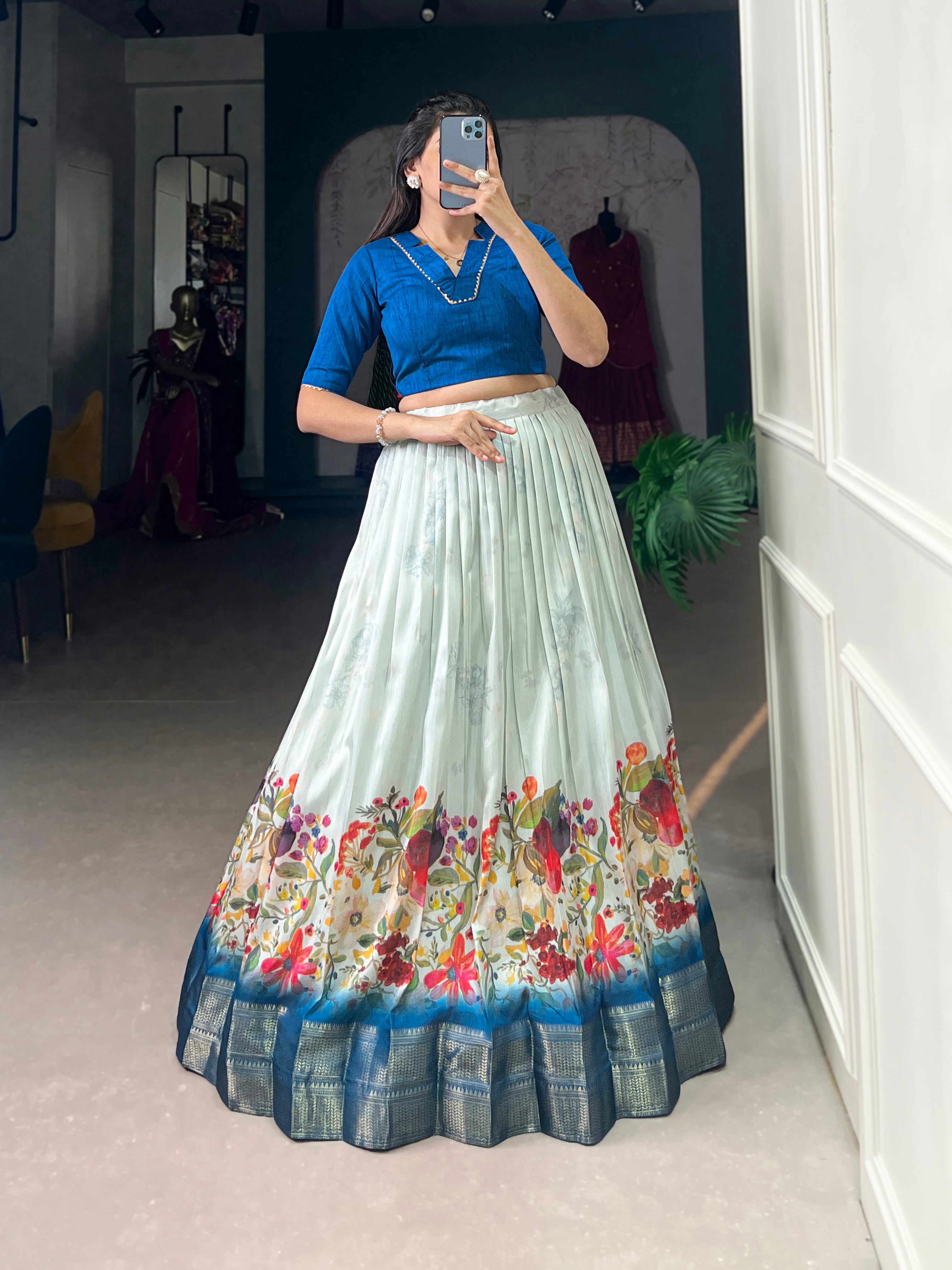 Lehenga Choli