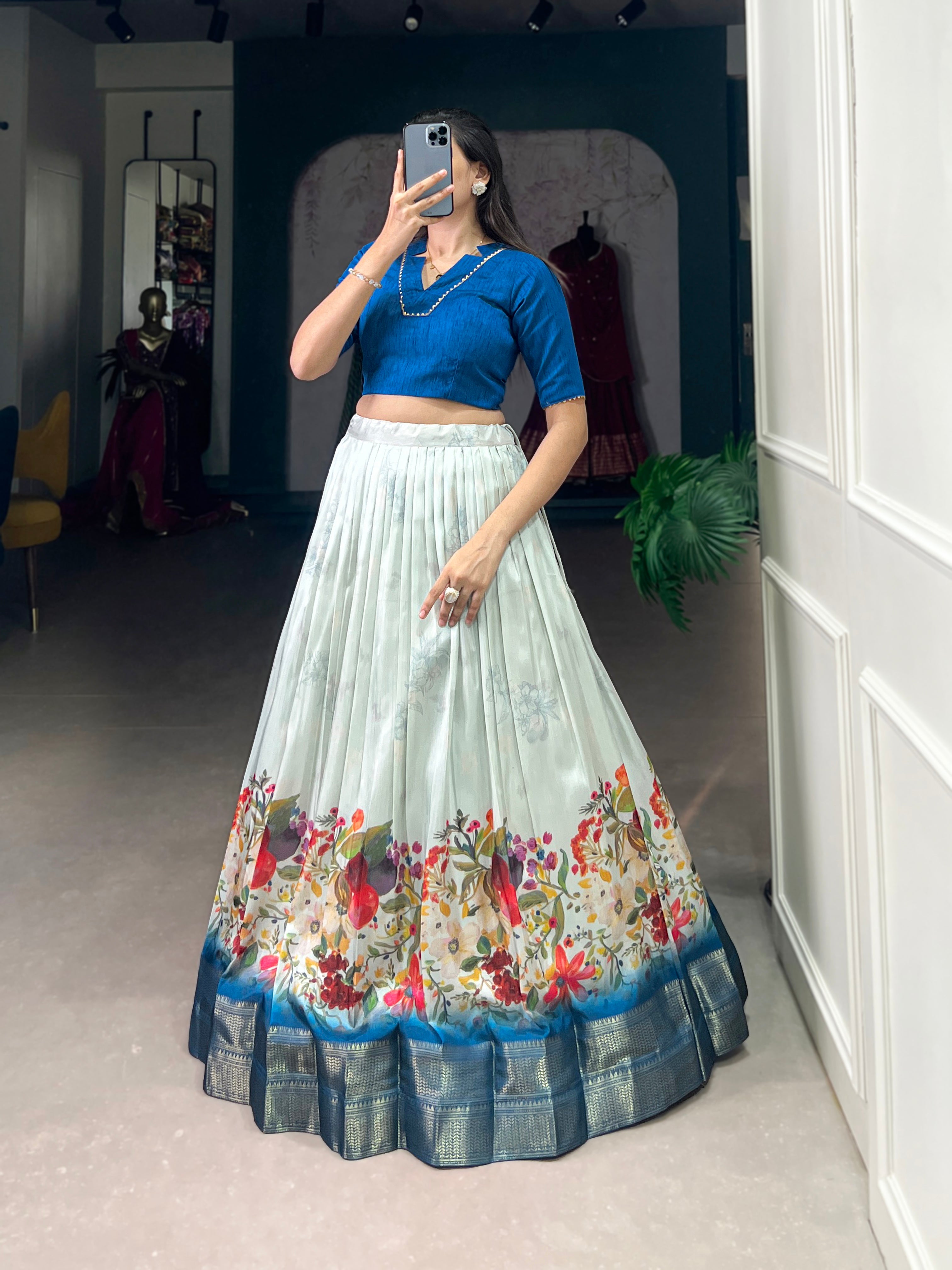 Lehenga Choli