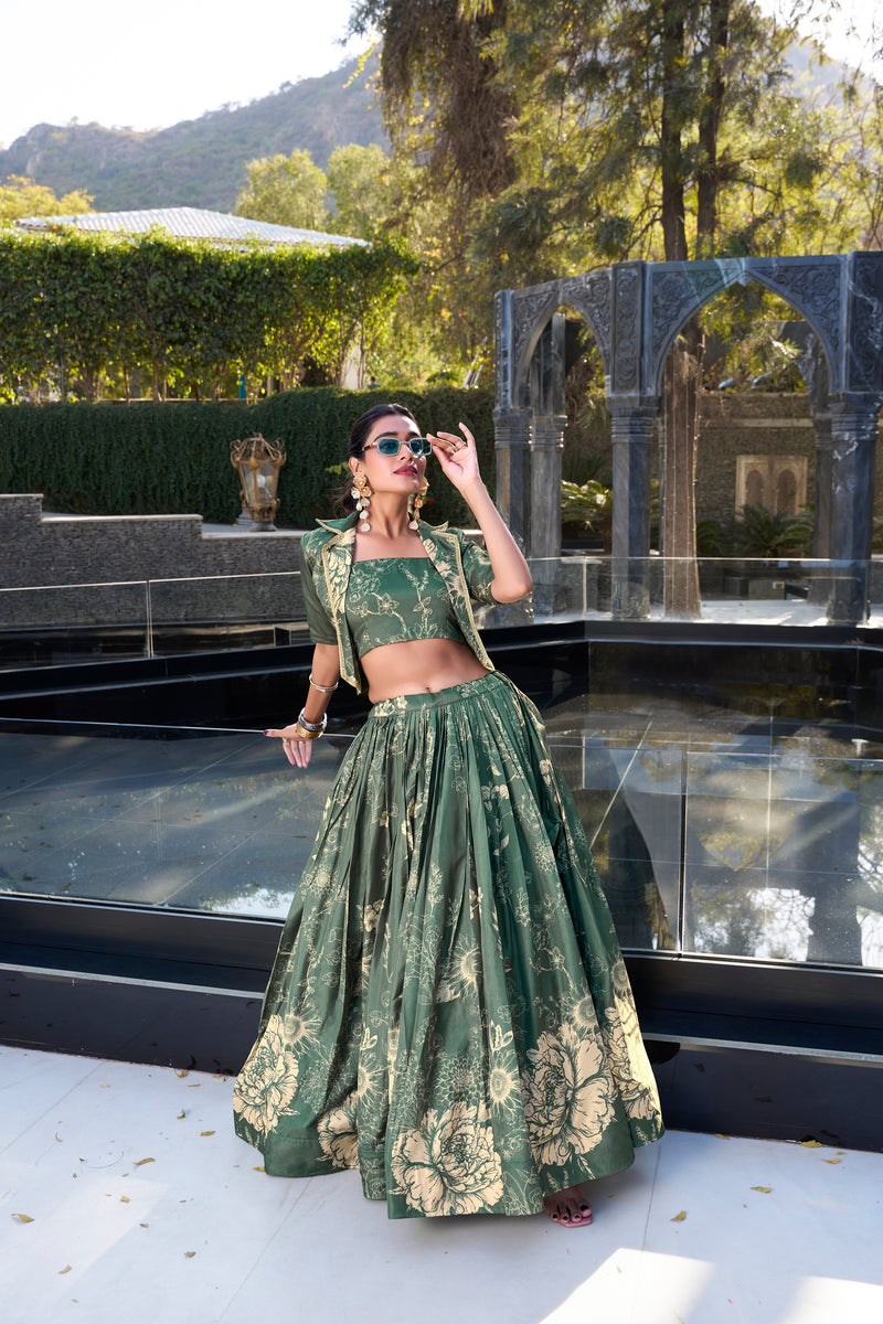 Lehenga Choli