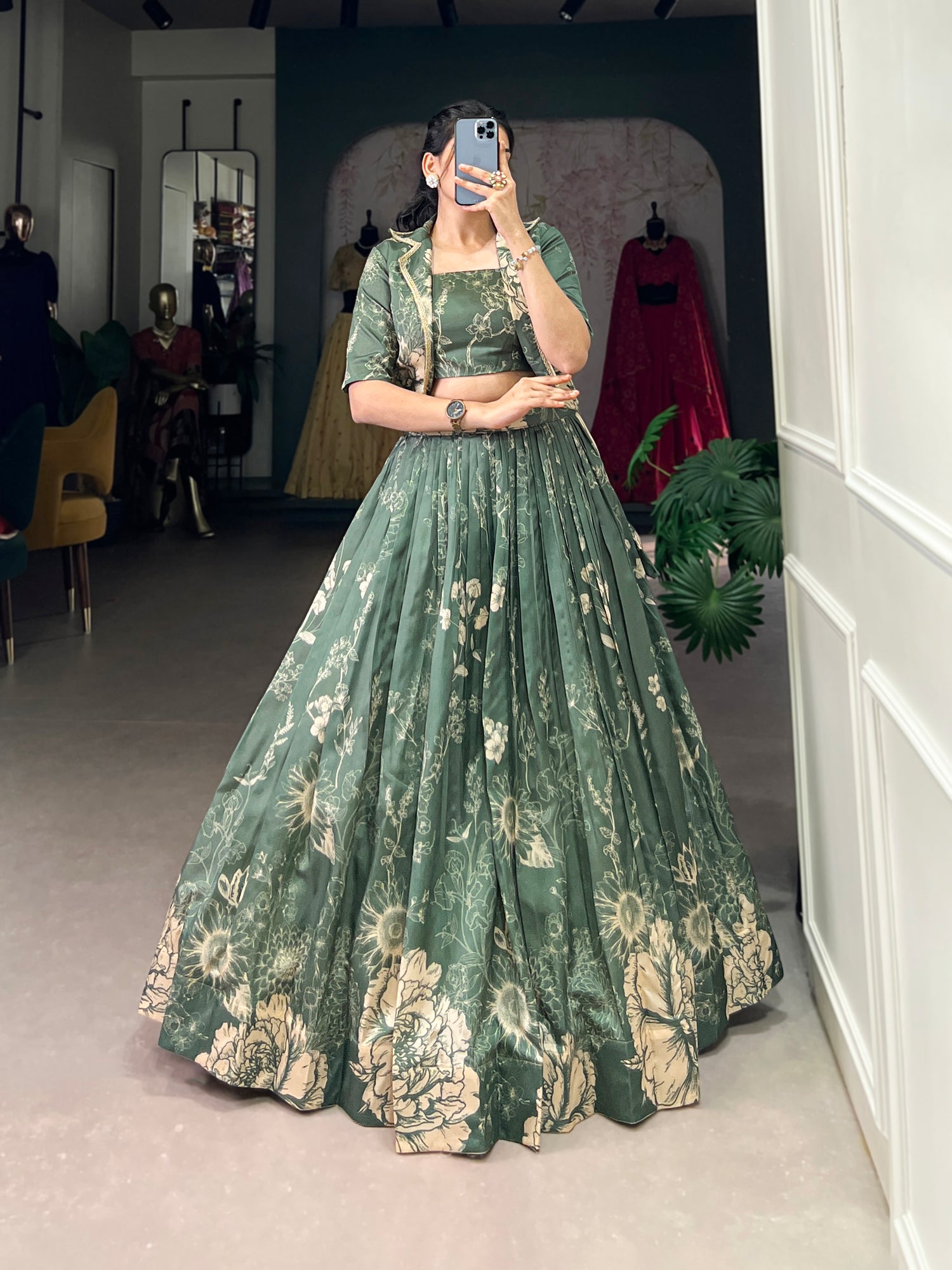 Lehenga Choli
