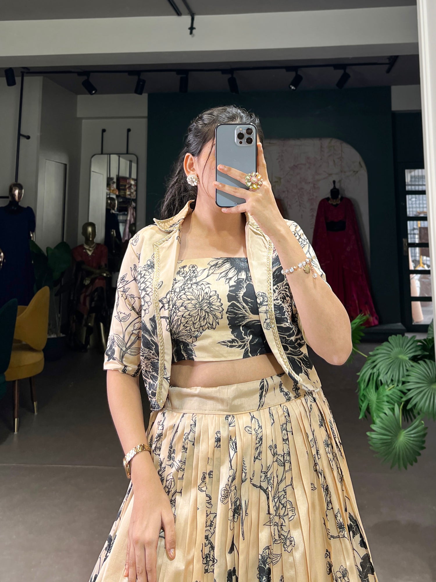 Lehenga Choli