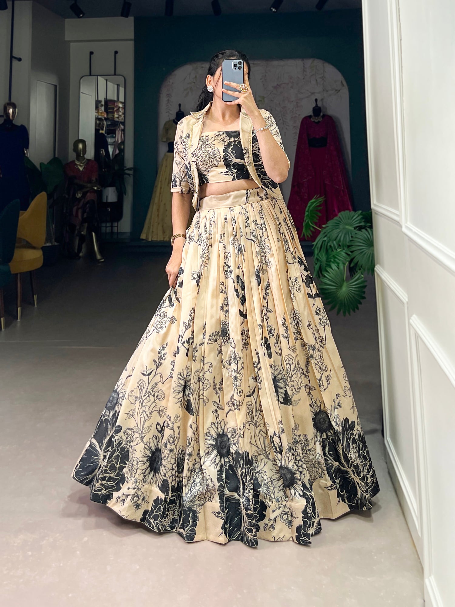 Lehenga Choli