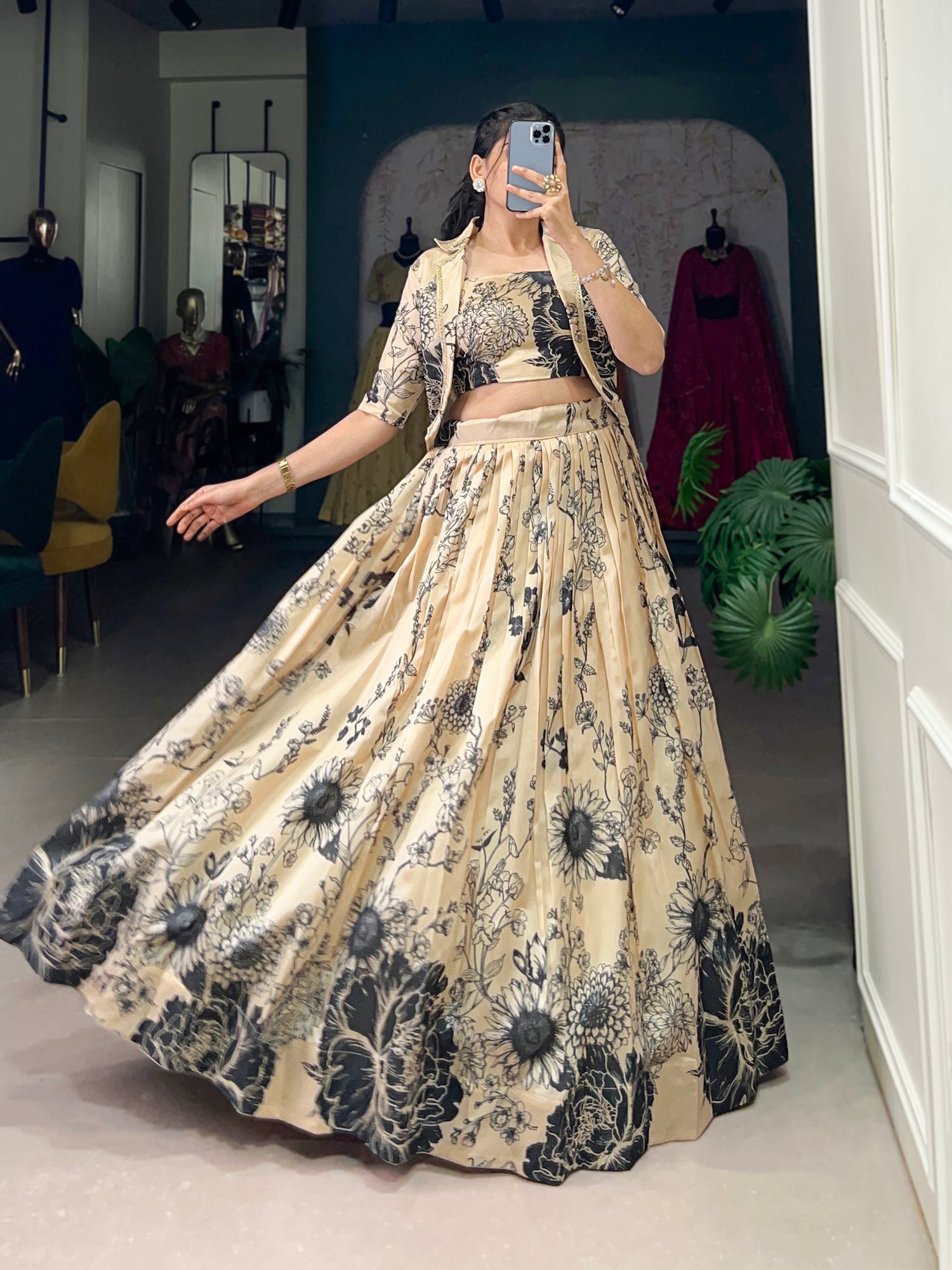 Lehenga Choli