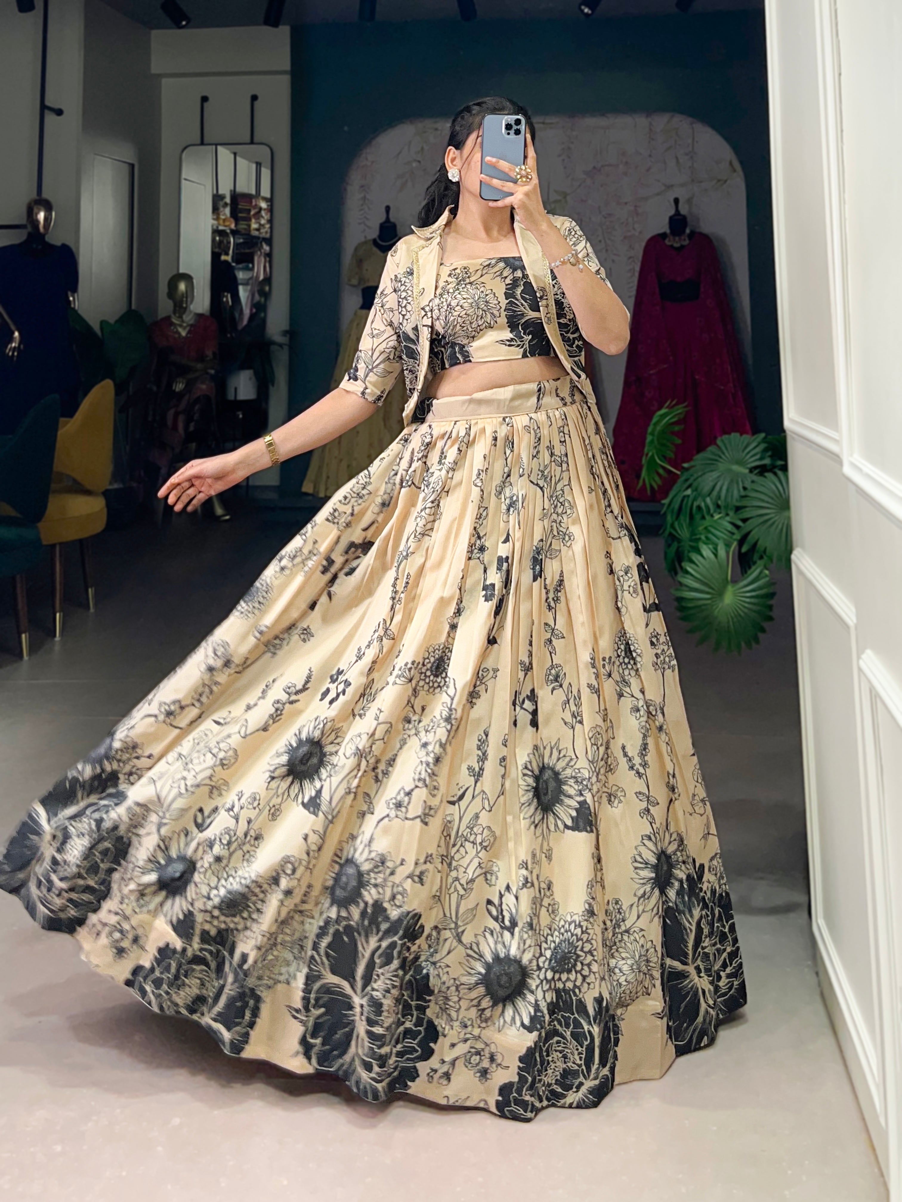 Lehenga Choli