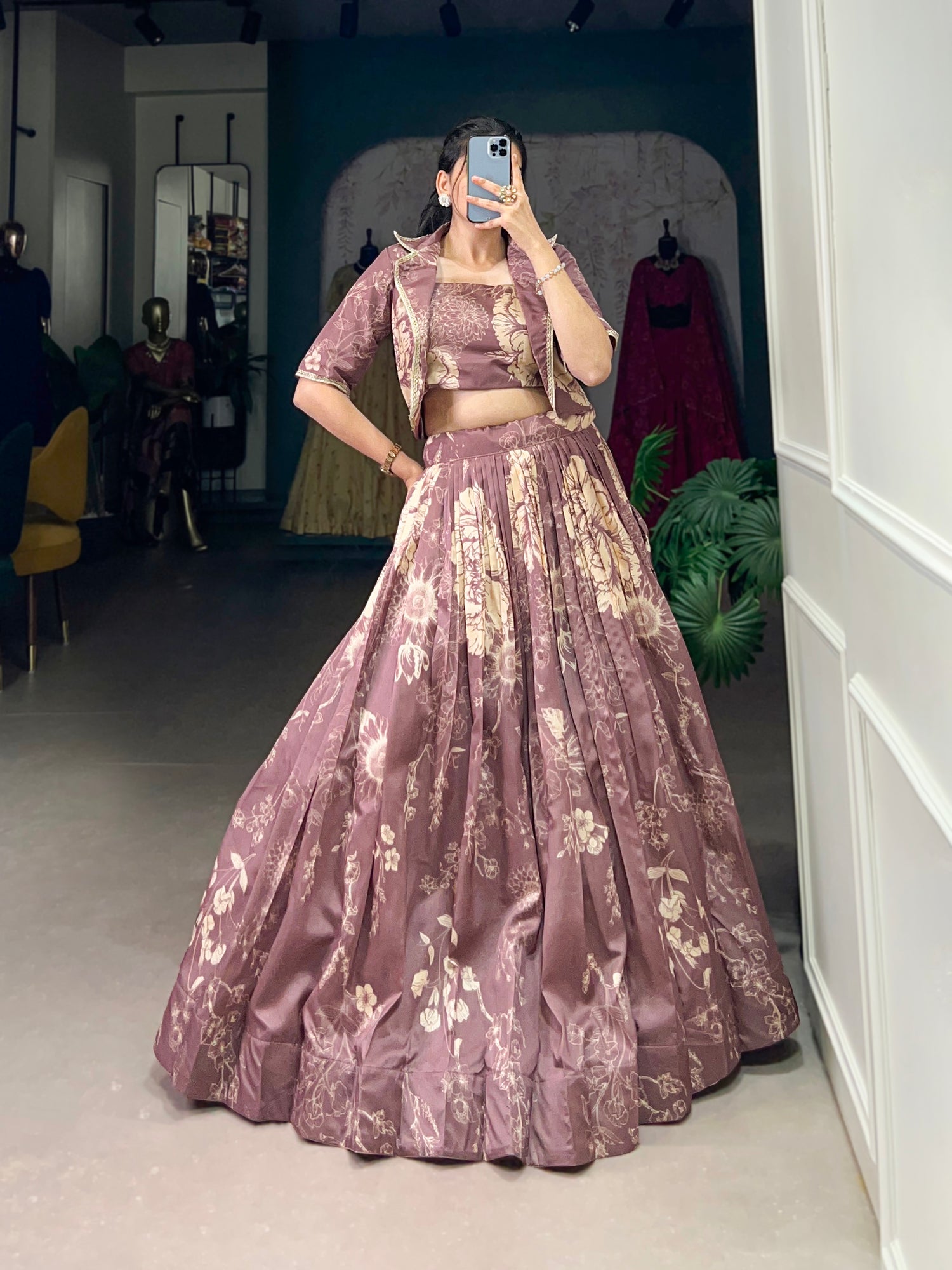 Lehenga Choli