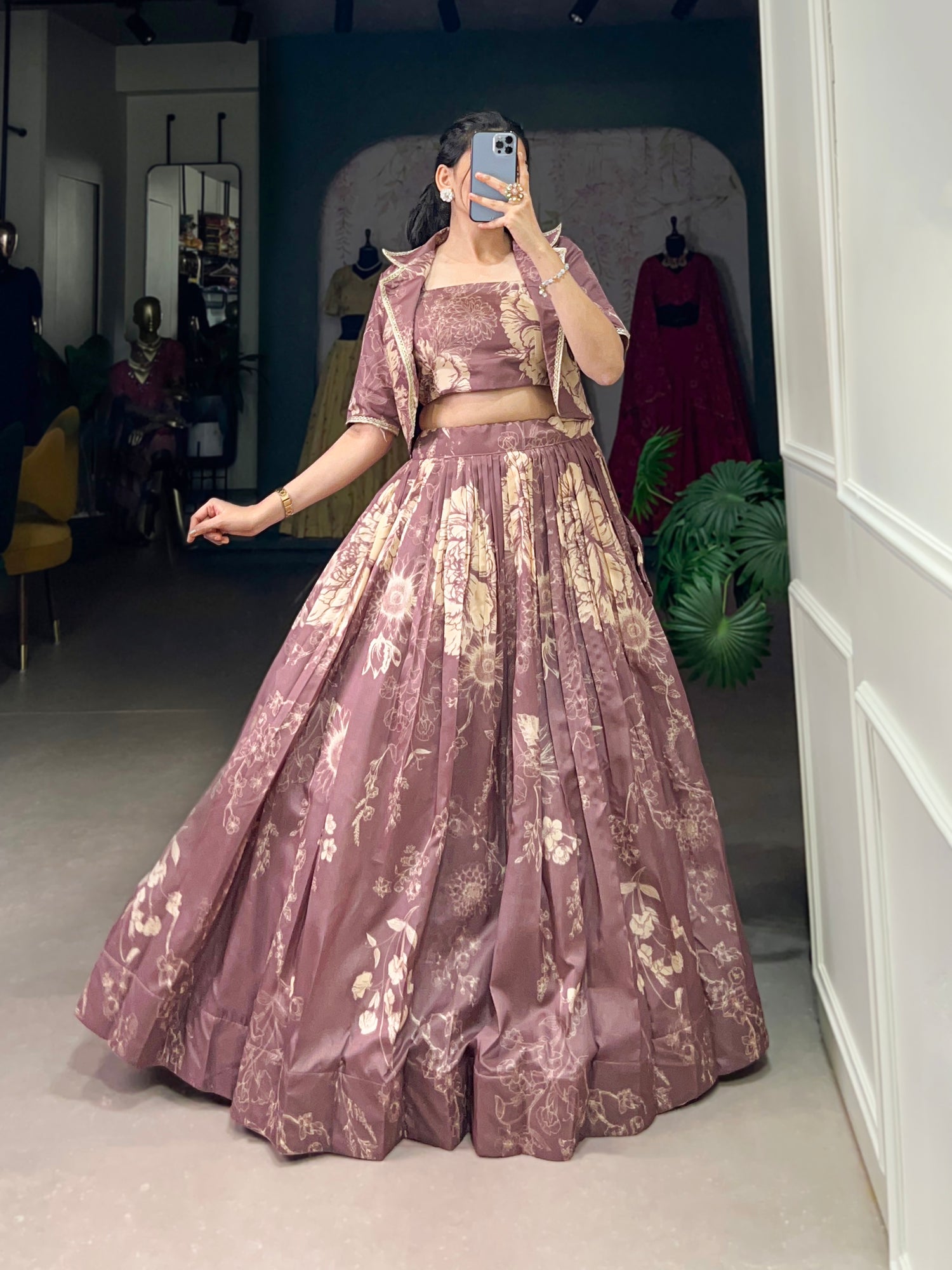 Lehenga Choli