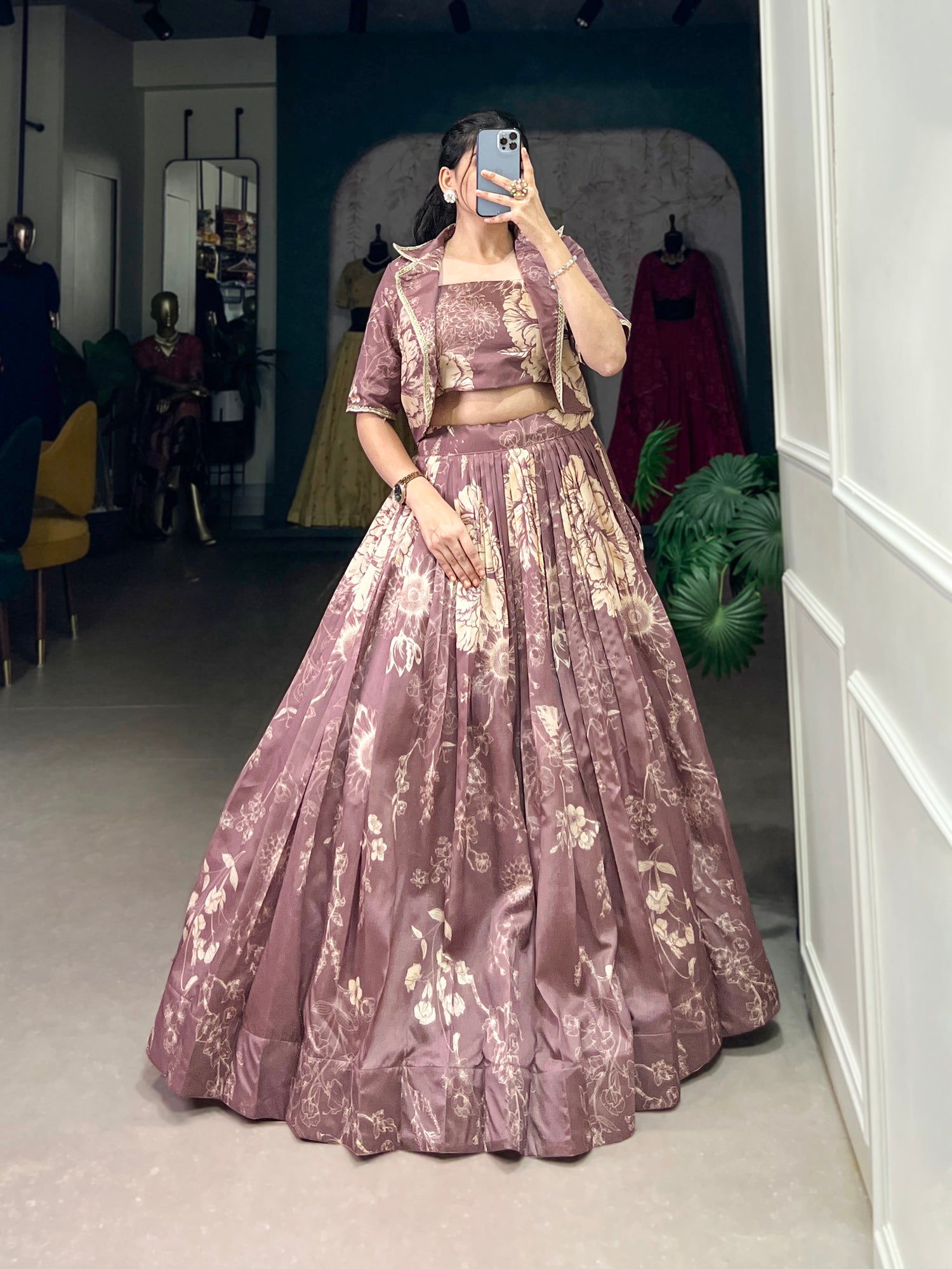 Lehenga Choli