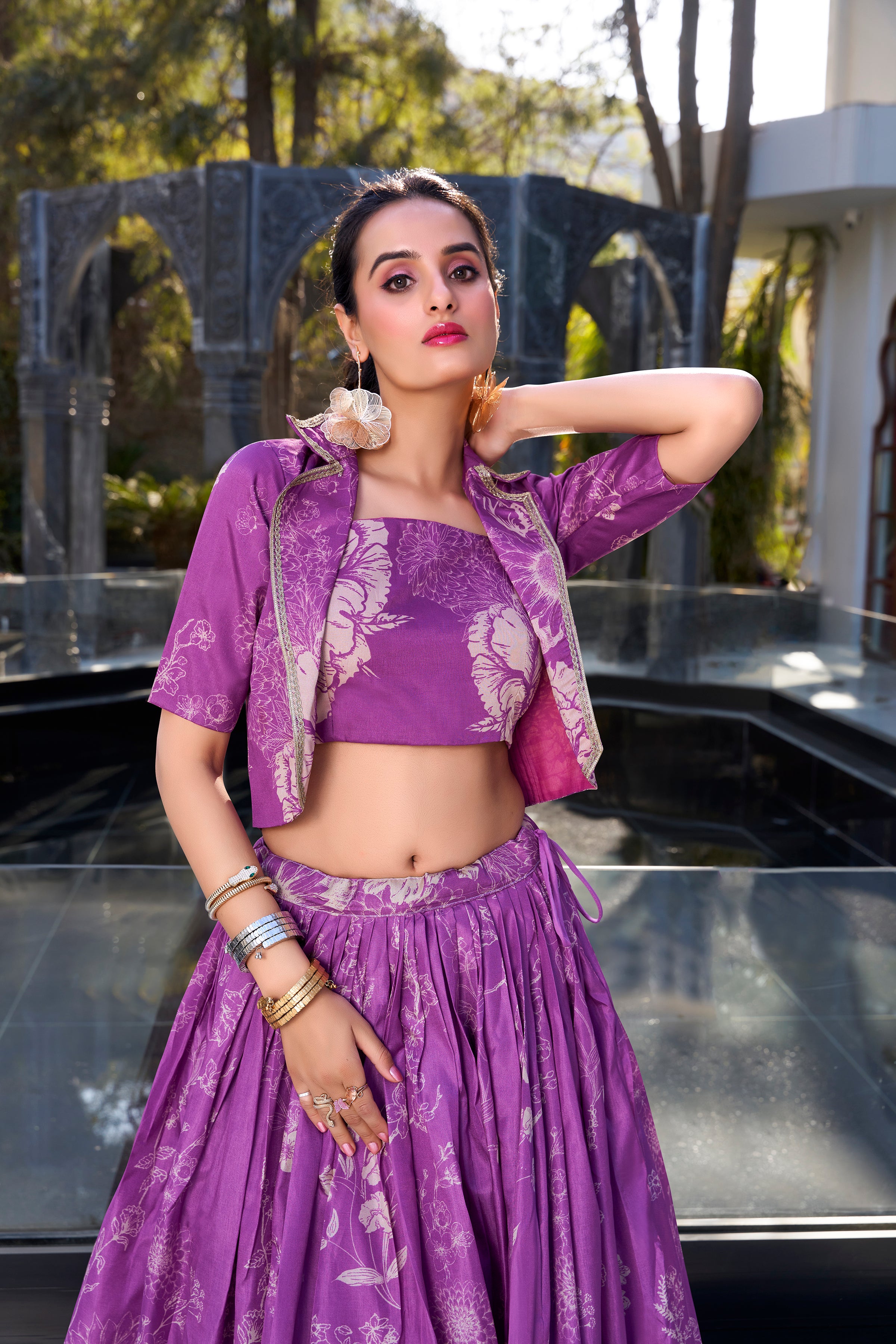 Lehenga Choli