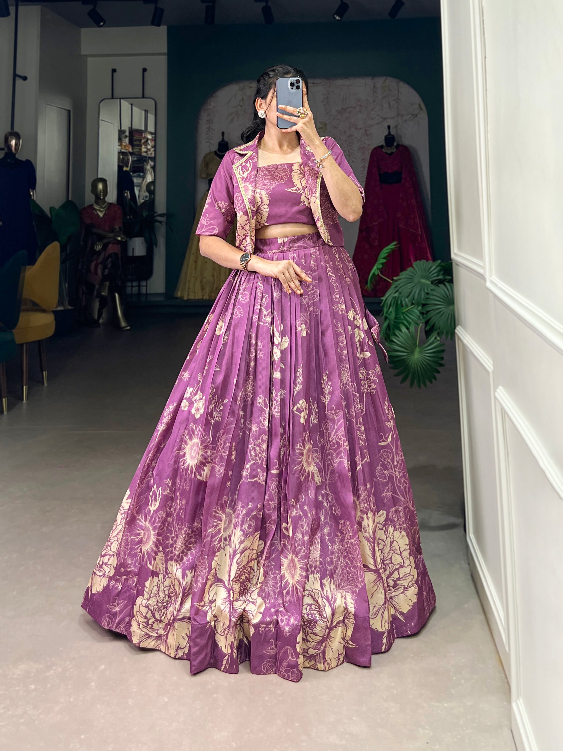 Lehenga Choli
