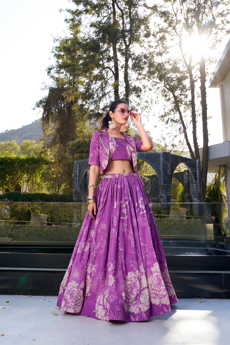 Lehenga Choli