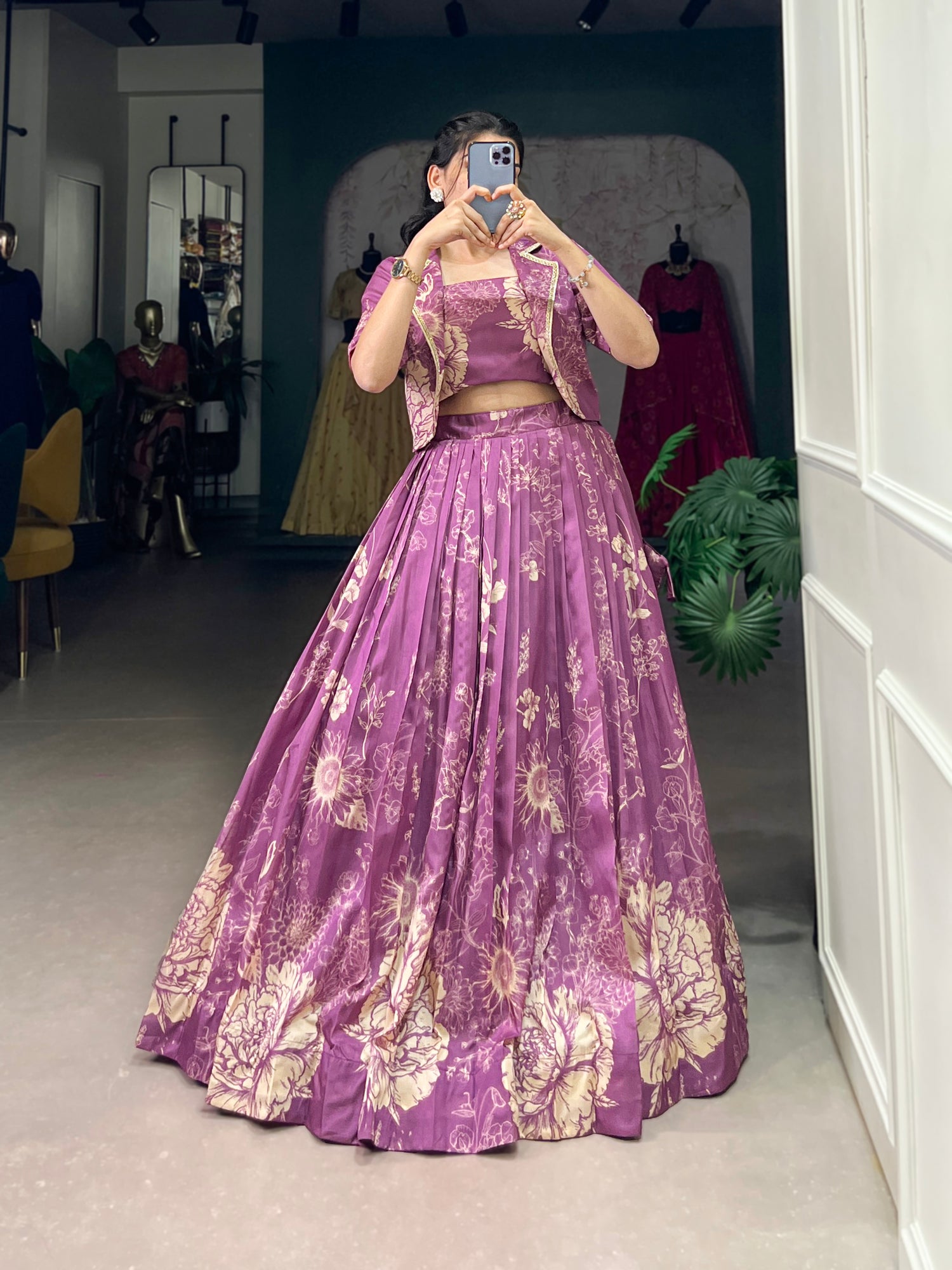 Lehenga Choli