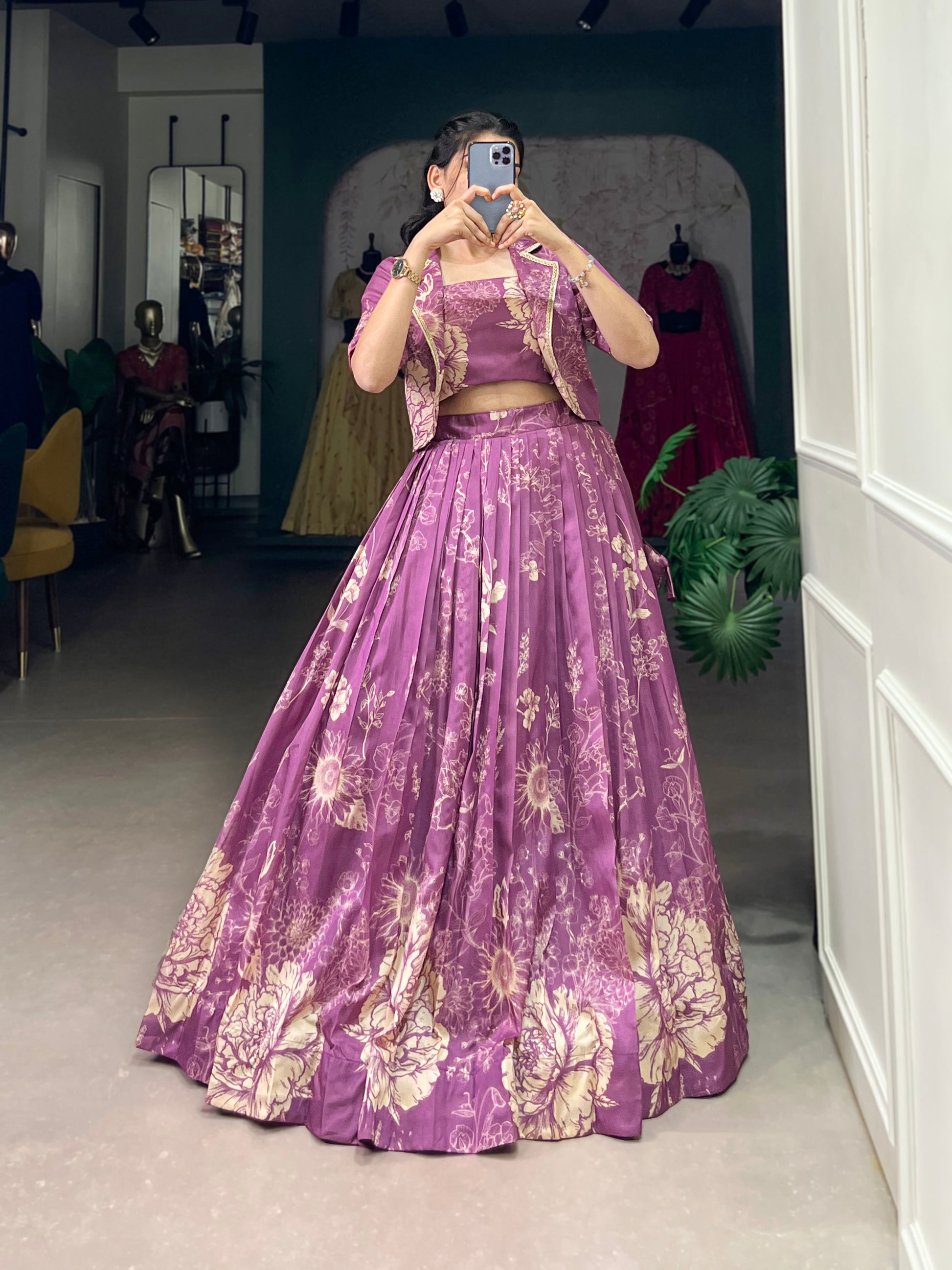 Lehenga Choli
