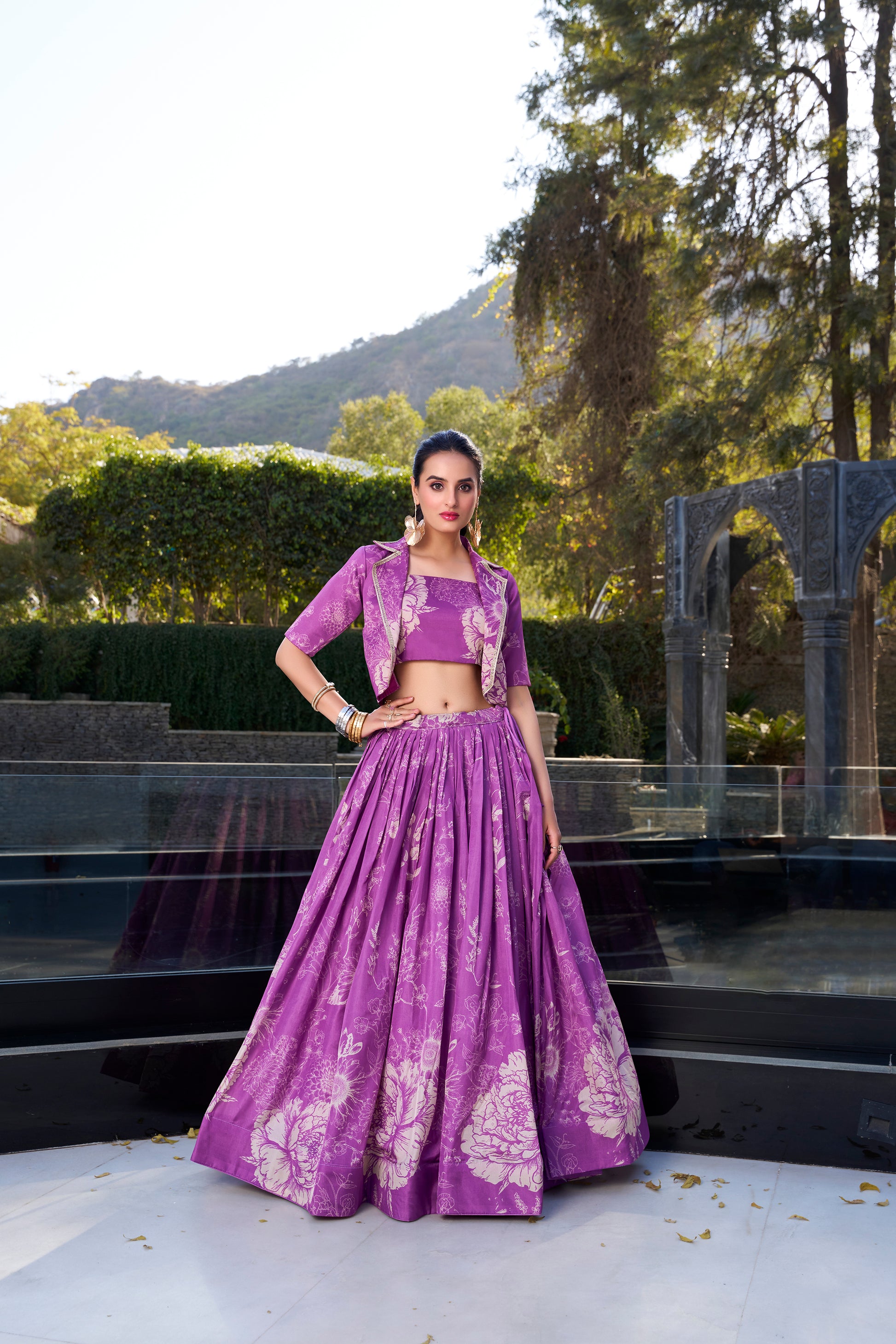 Lehenga Choli