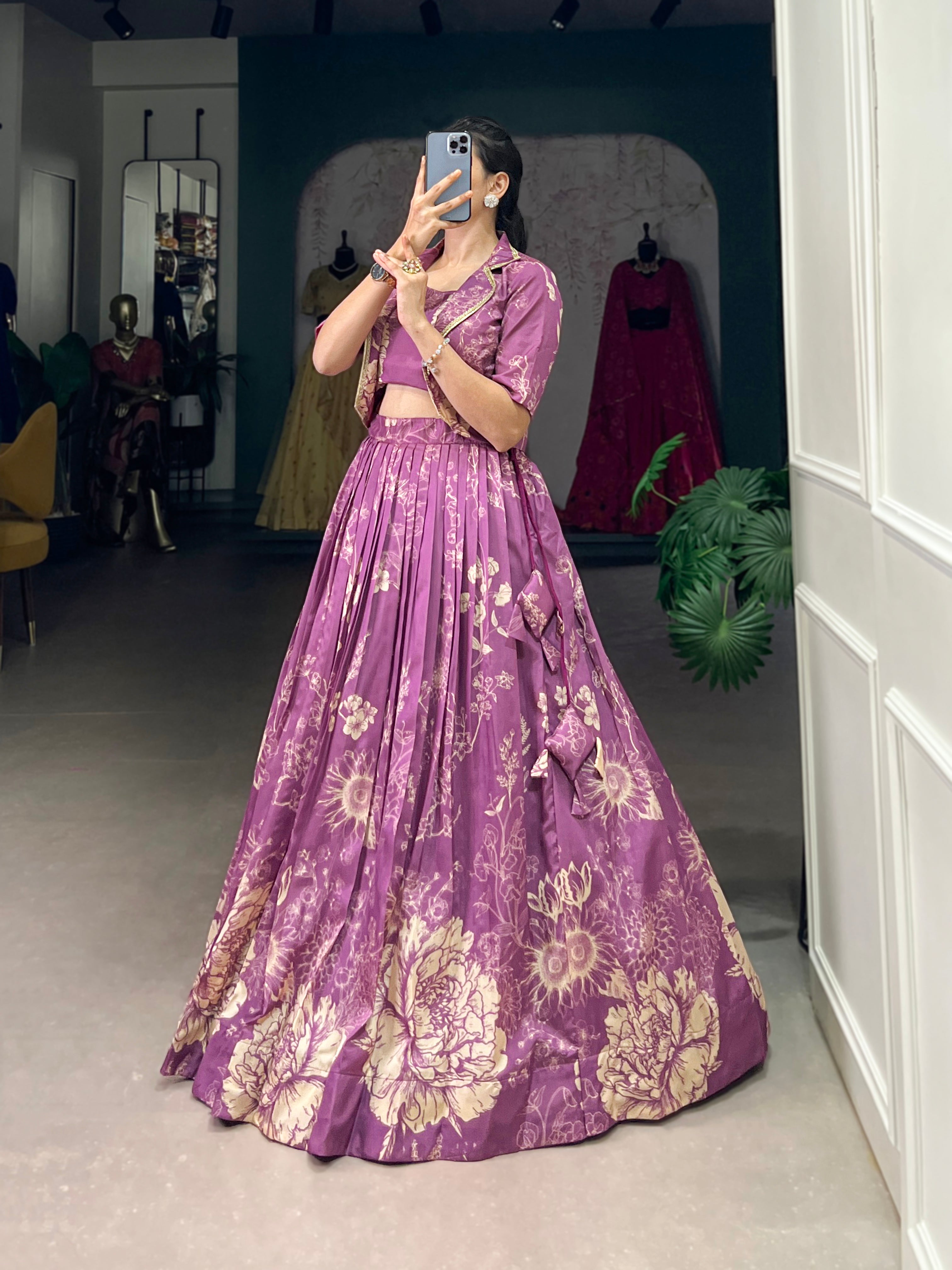 Lehenga Choli