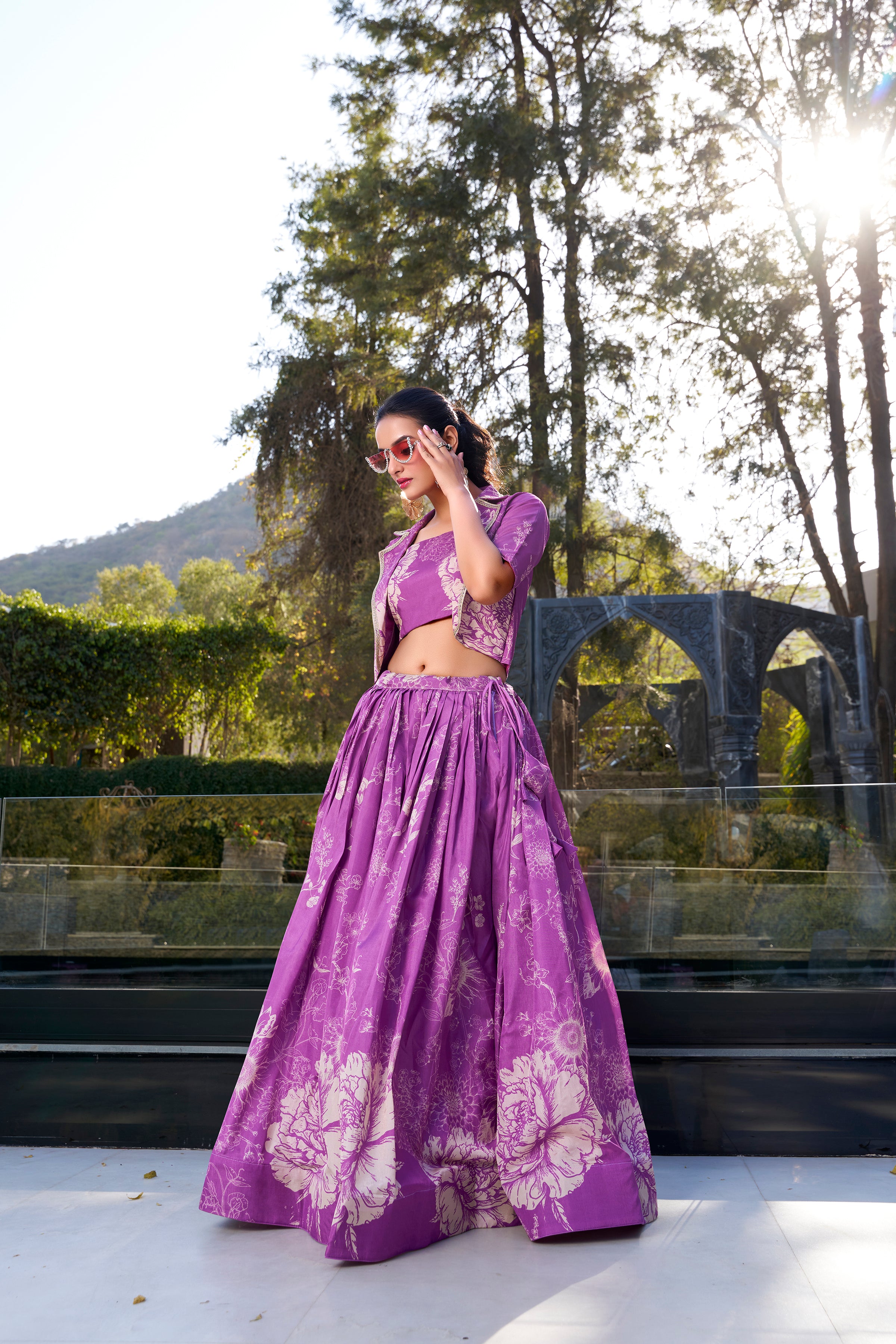 Lehenga Choli