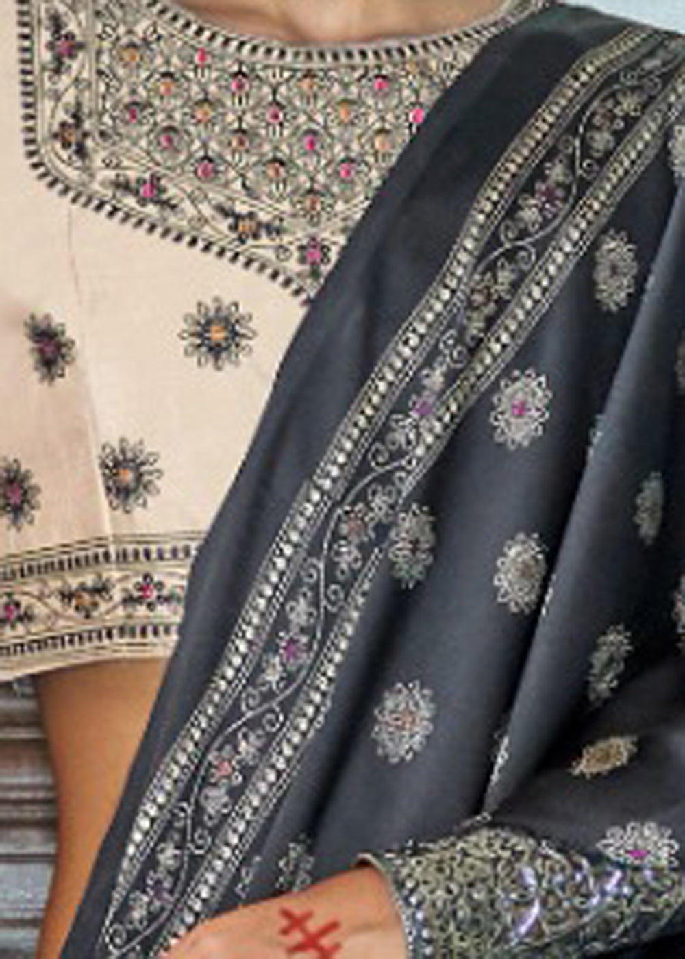 Gajji Silk Saree