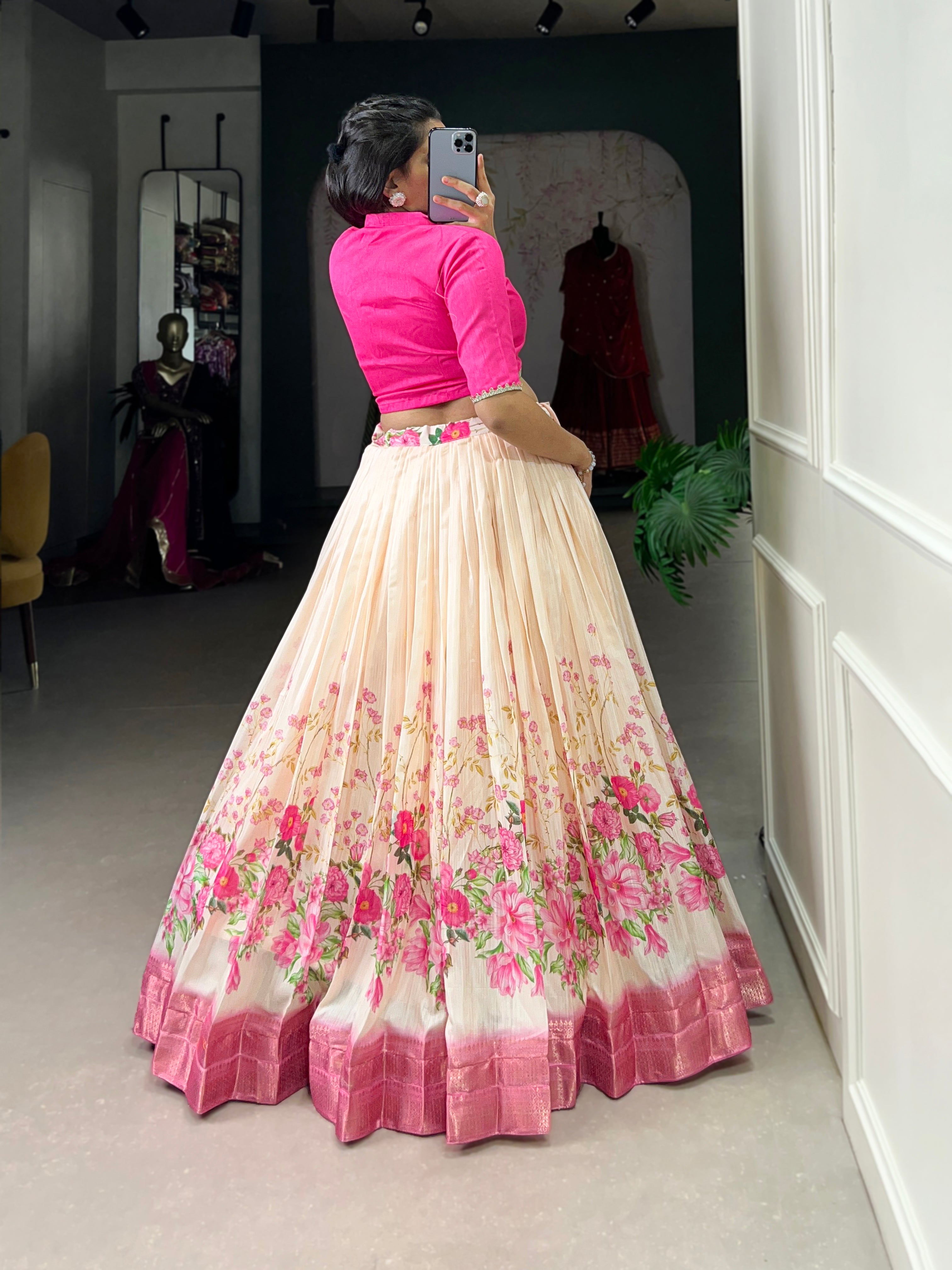 Lehenga Choli