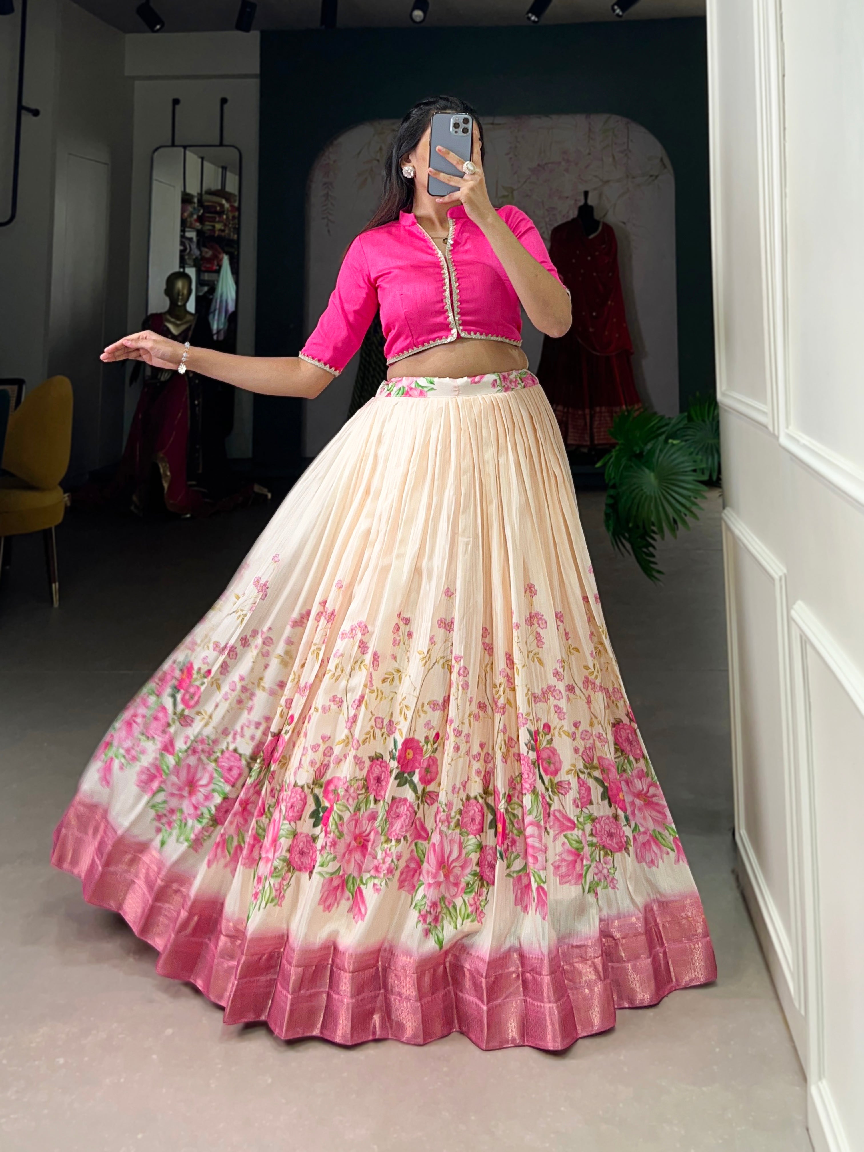 Lehenga Choli