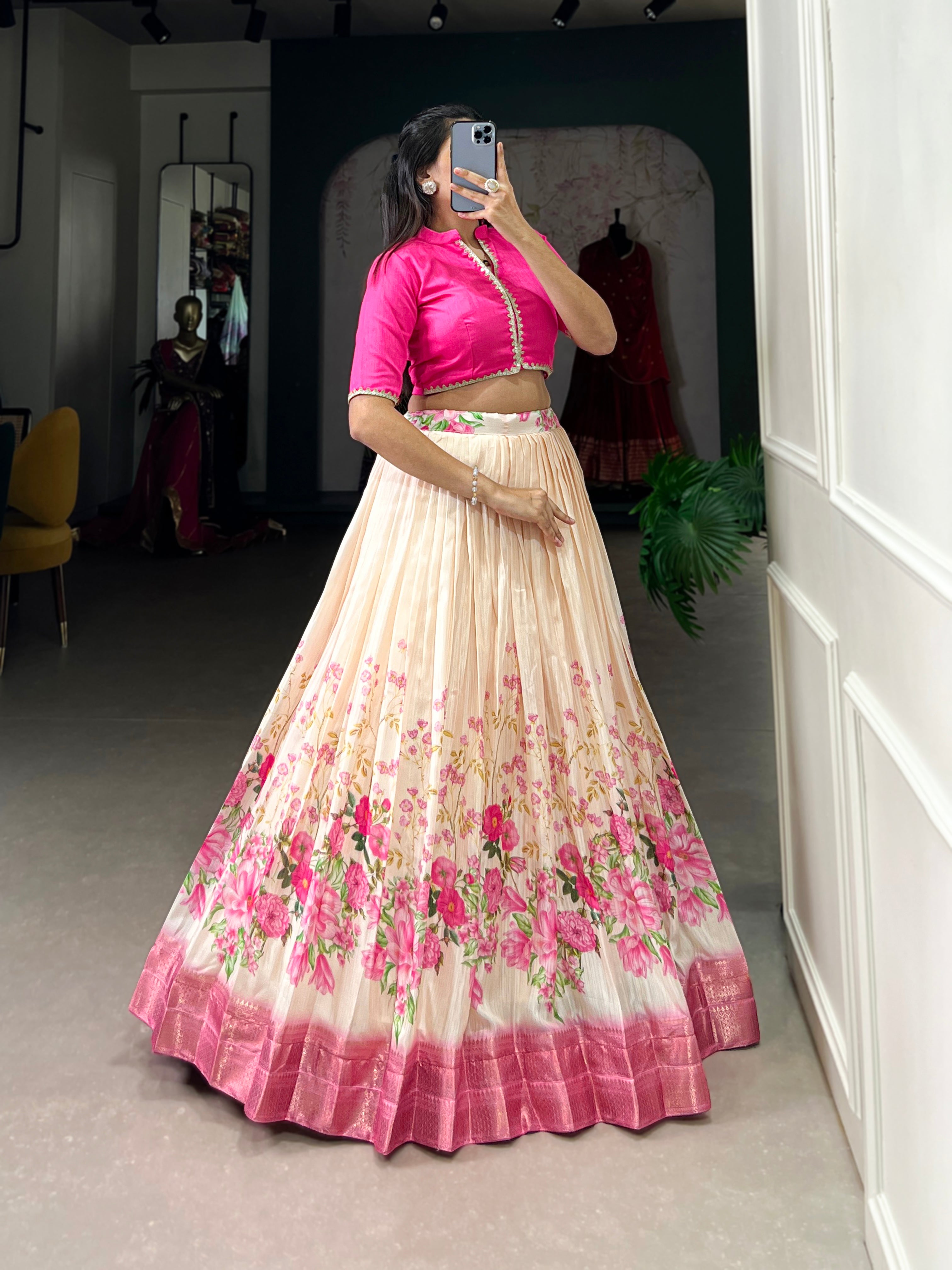 Lehenga Choli