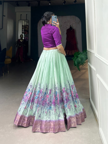 Lehenga Choli