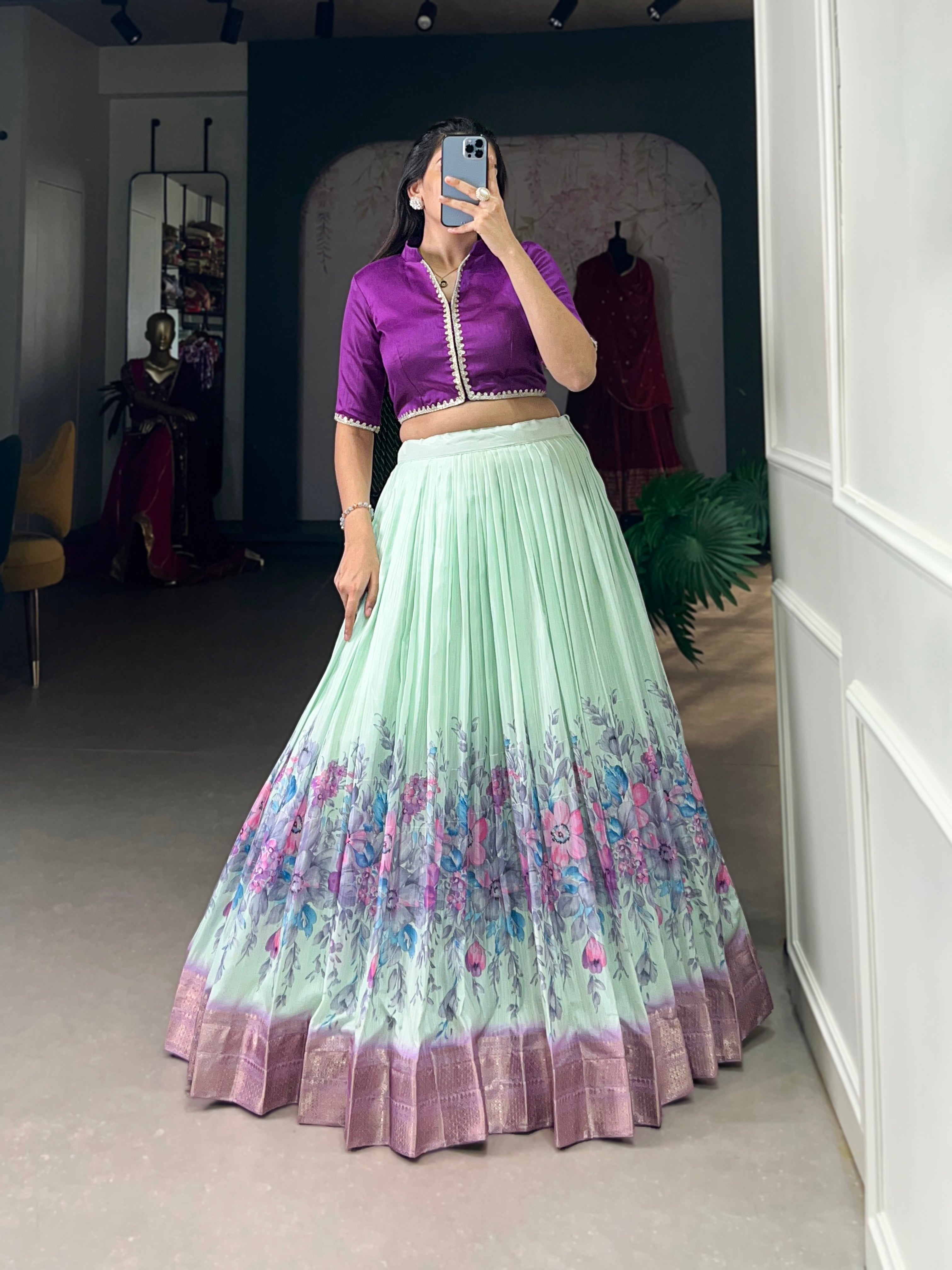 Lehenga Choli