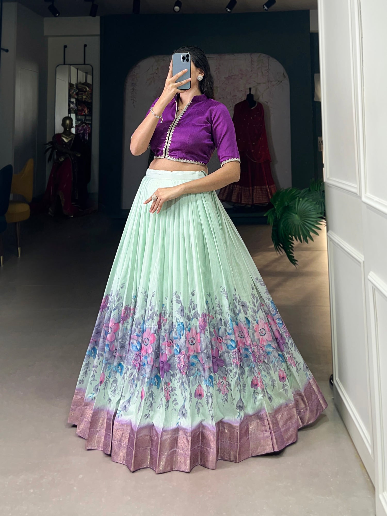 Lehenga Choli