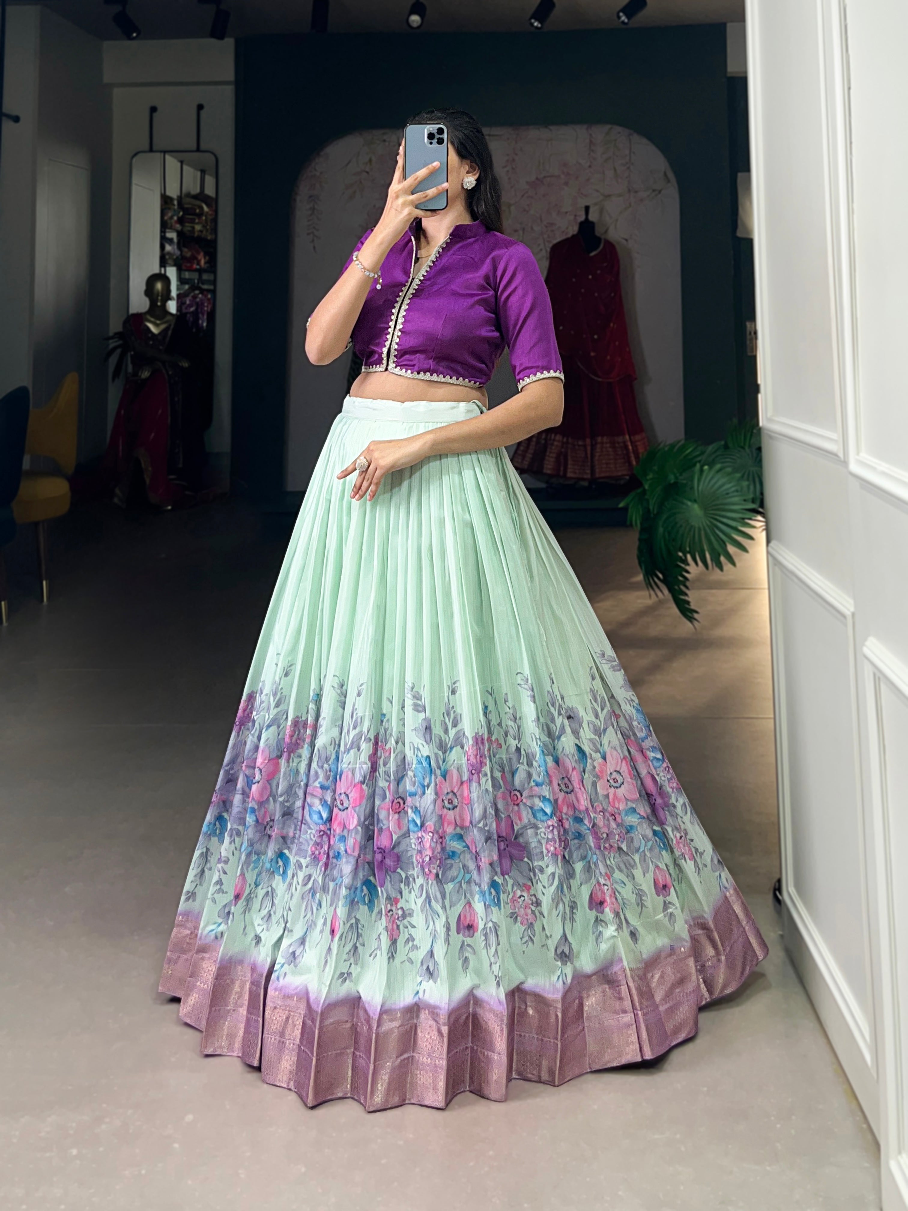 Lehenga Choli