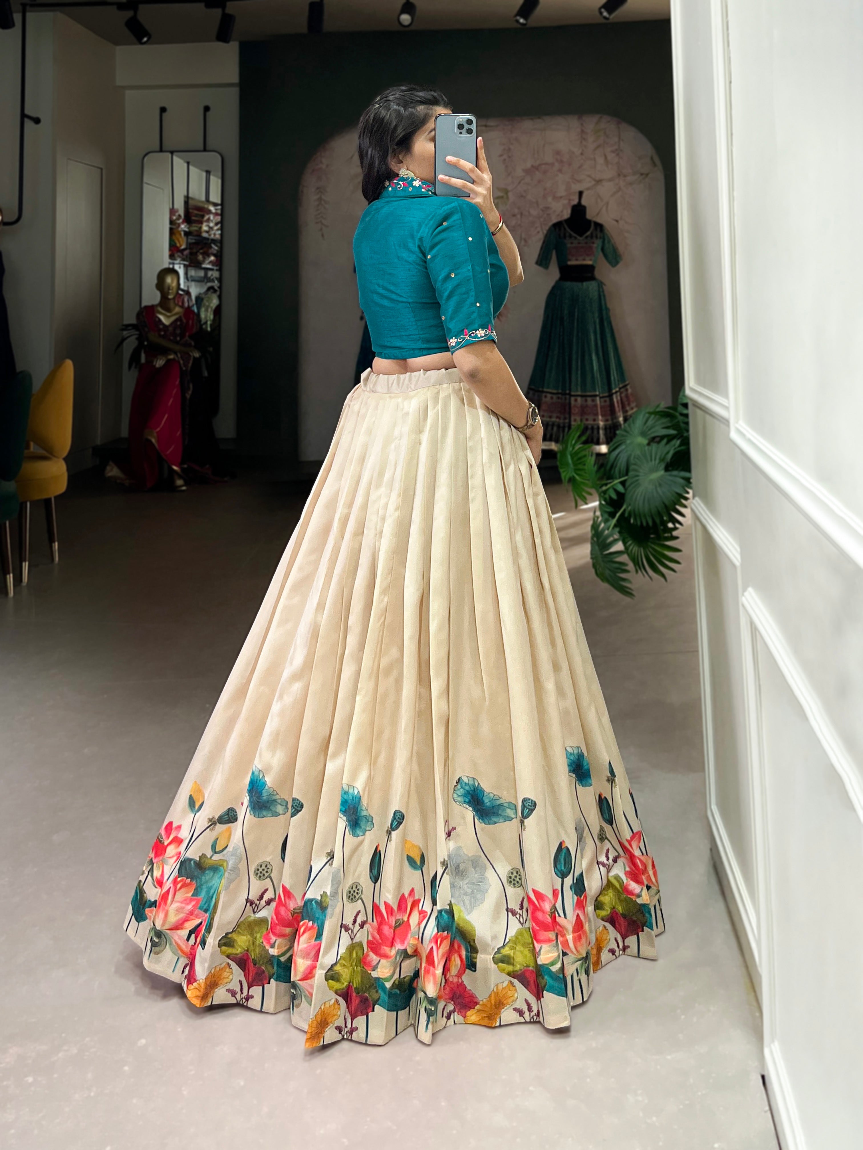 Lehenga Choli