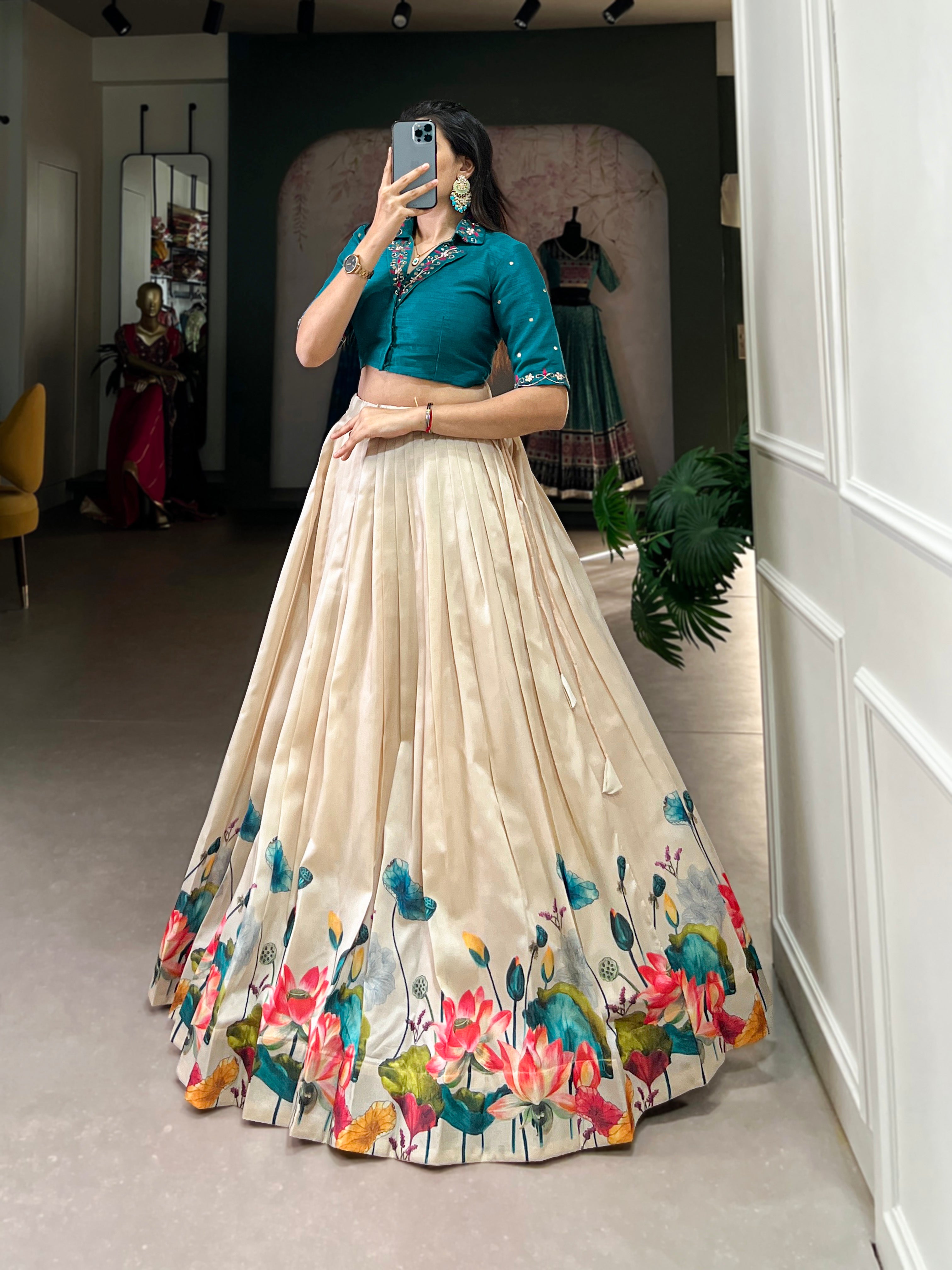 Lehenga Choli