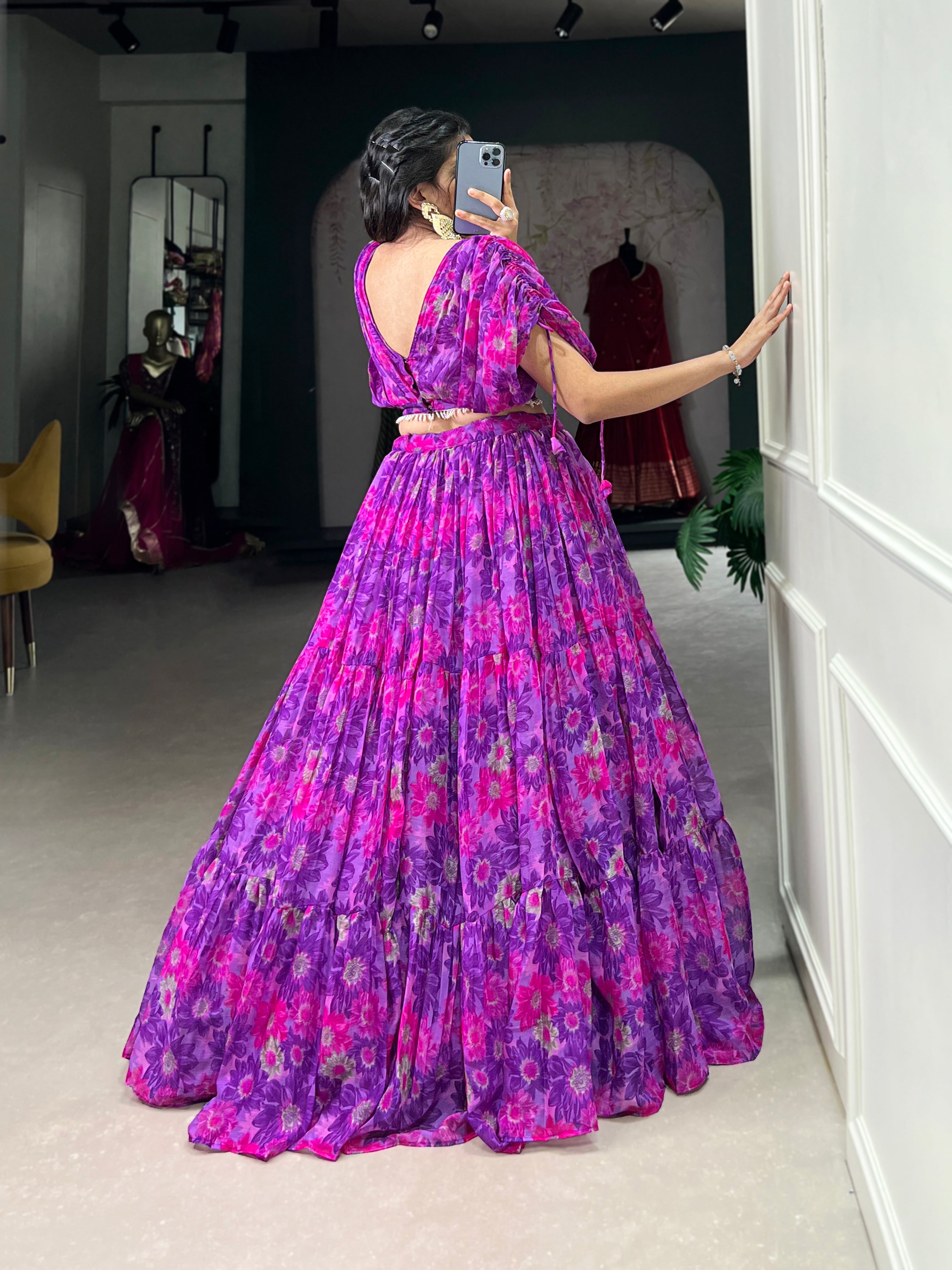 Lehenga Choli