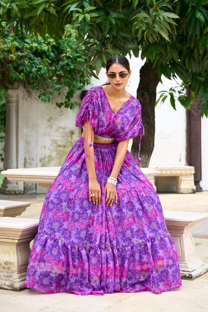 Lehenga Choli