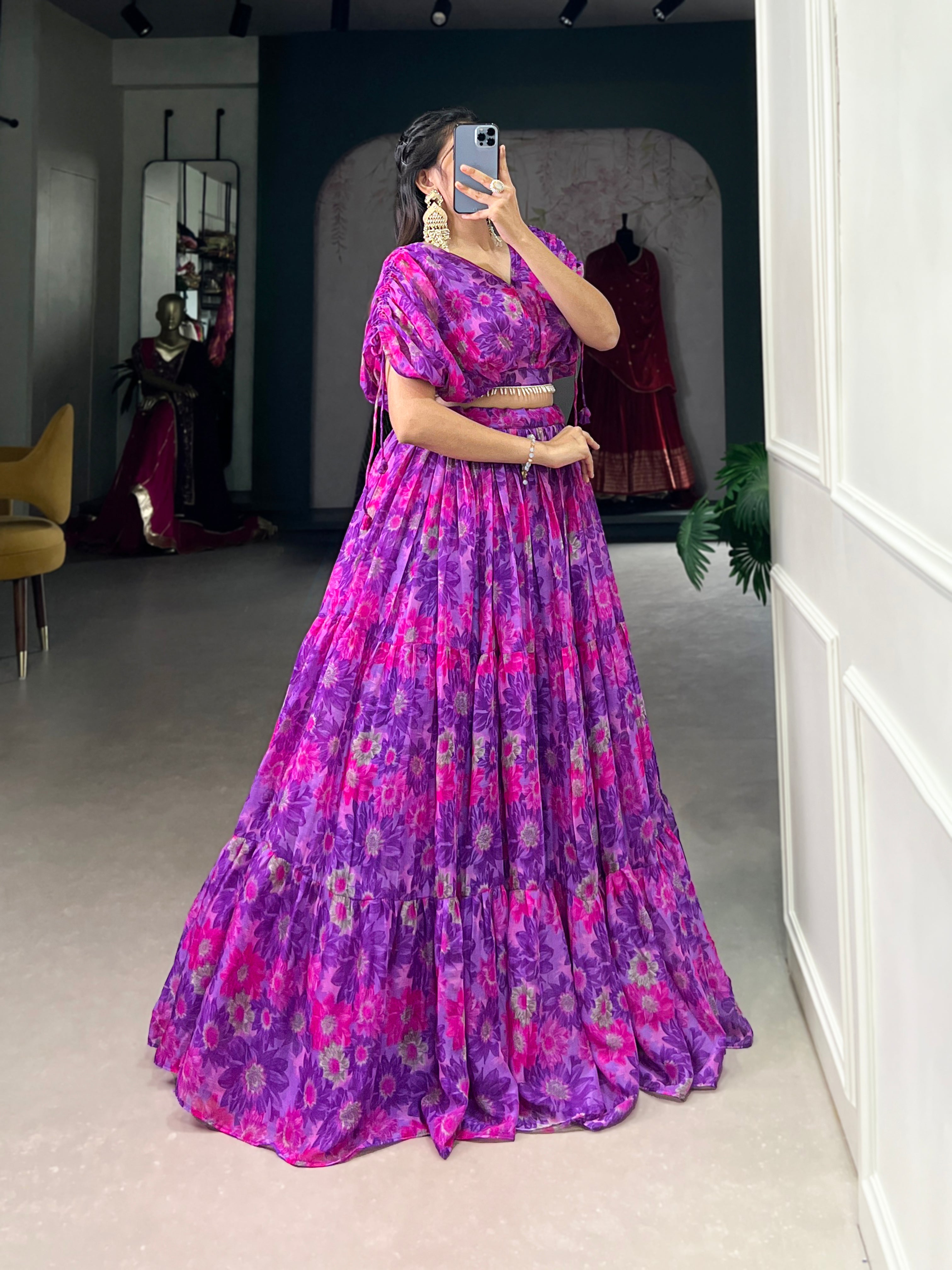 Lehenga Choli