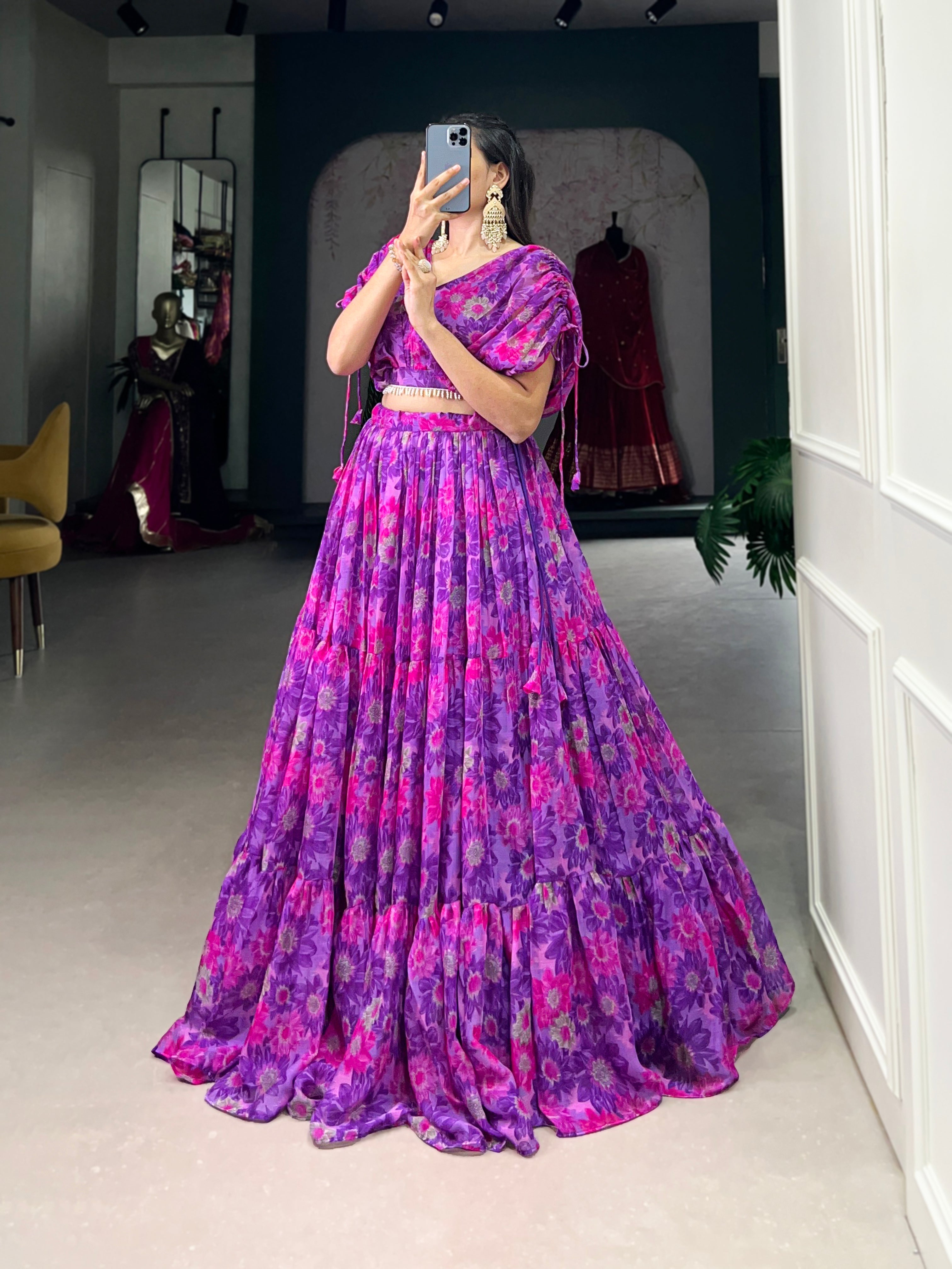 Lehenga Choli