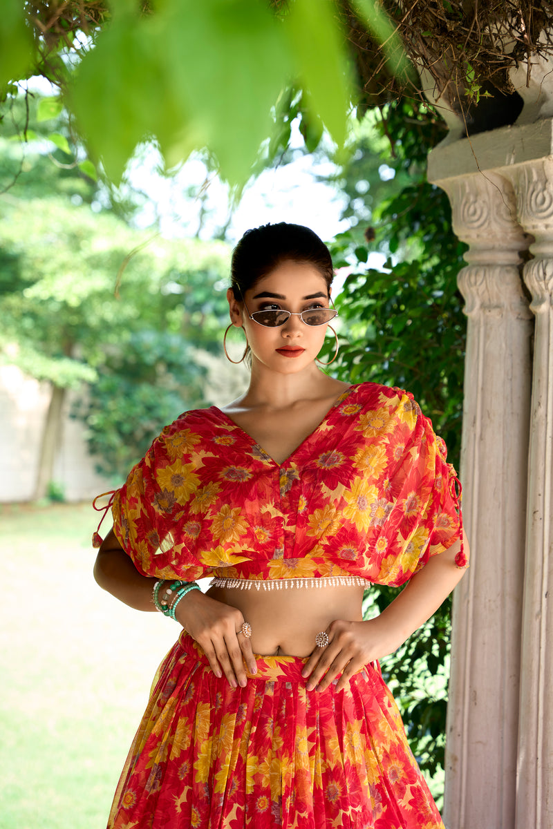 Lehenga Choli