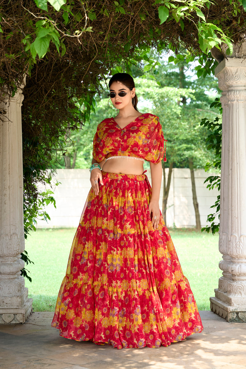 Lehenga Choli