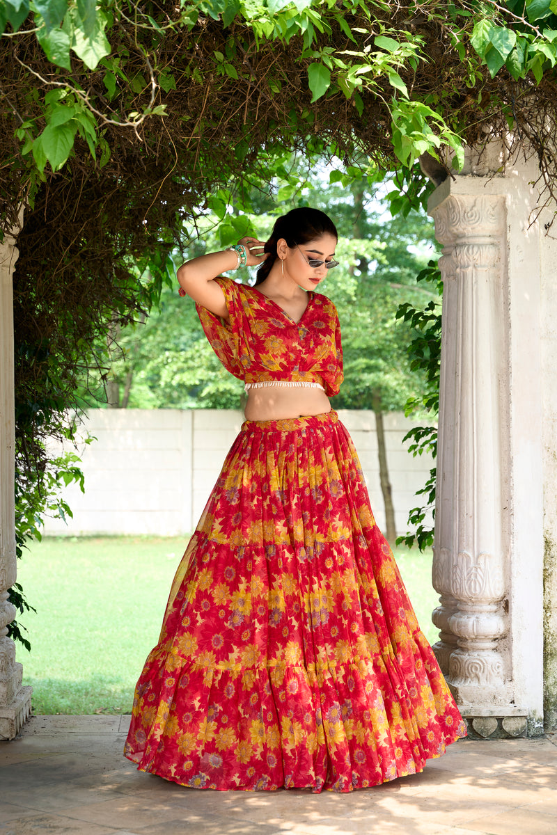 Lehenga Choli