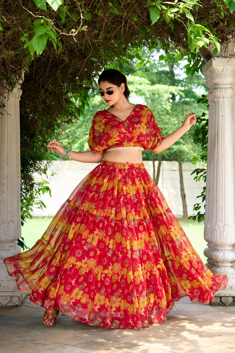 Lehenga Choli
