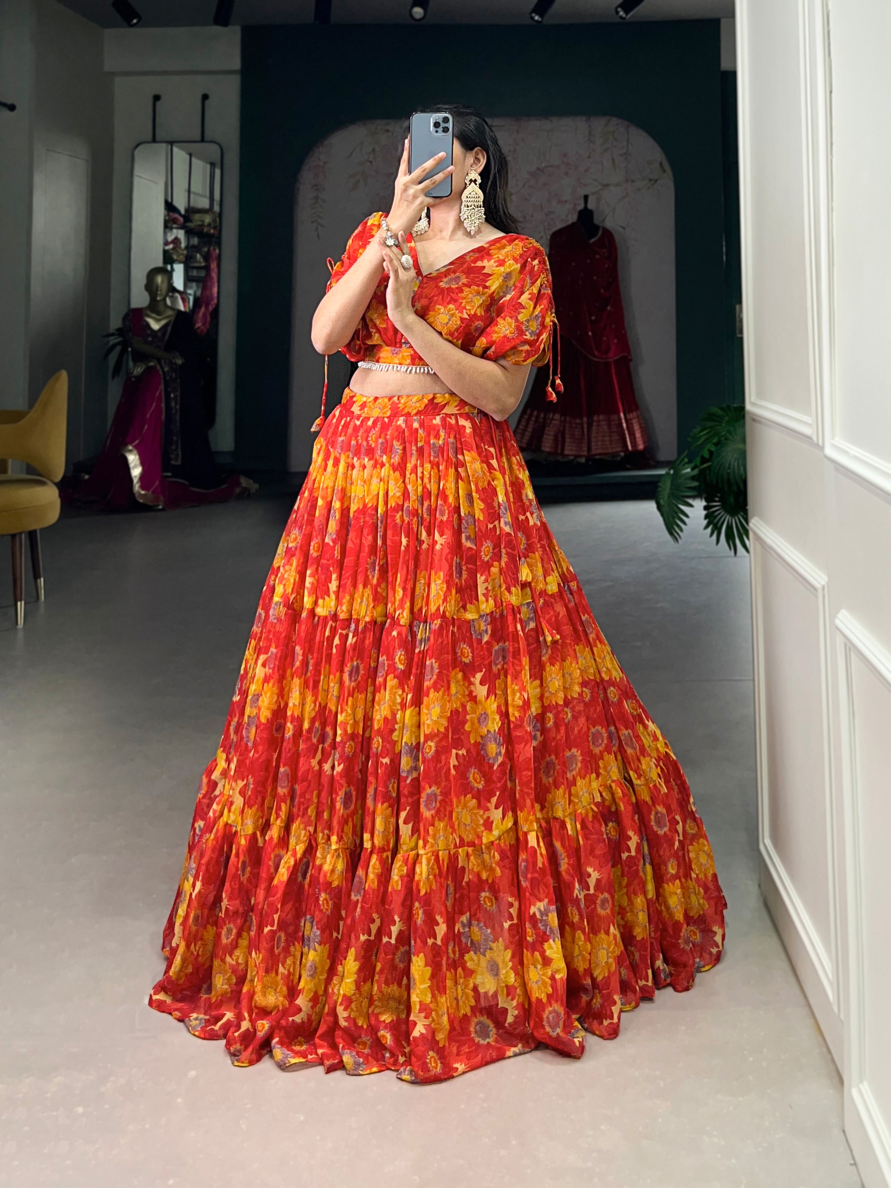 Lehenga Choli