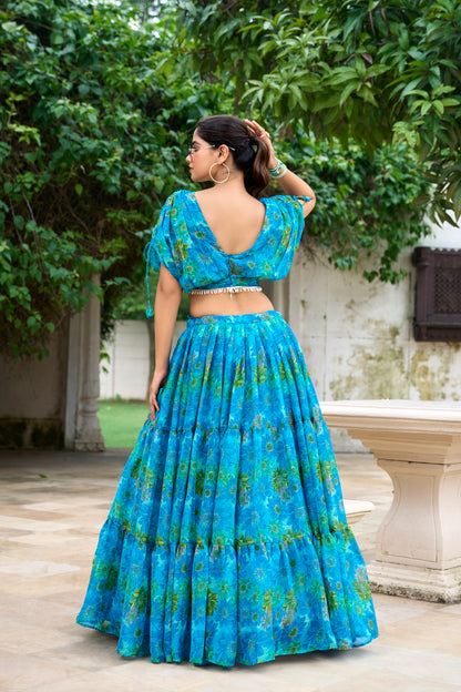 Lehenga Choli
