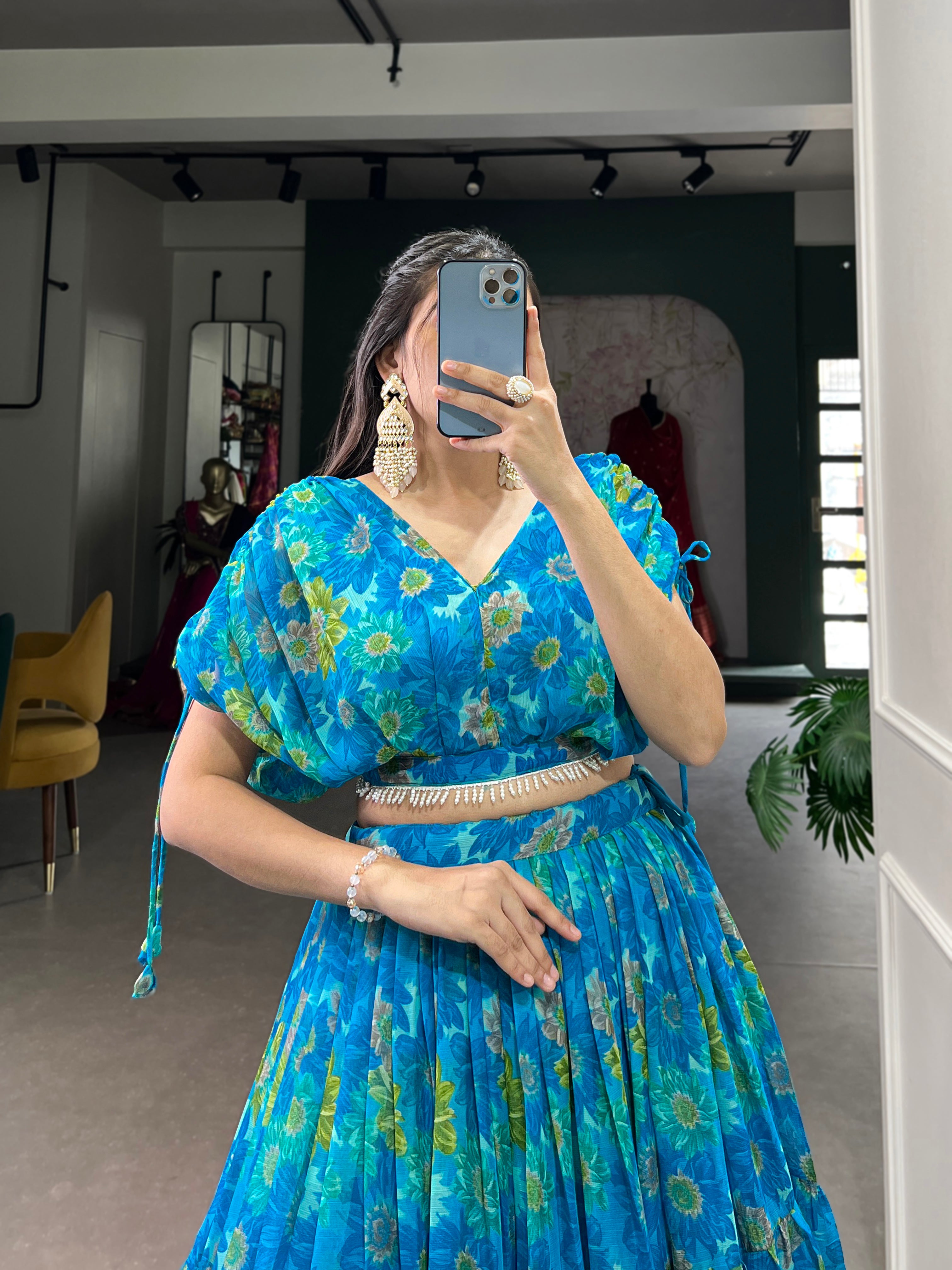 Lehenga Choli
