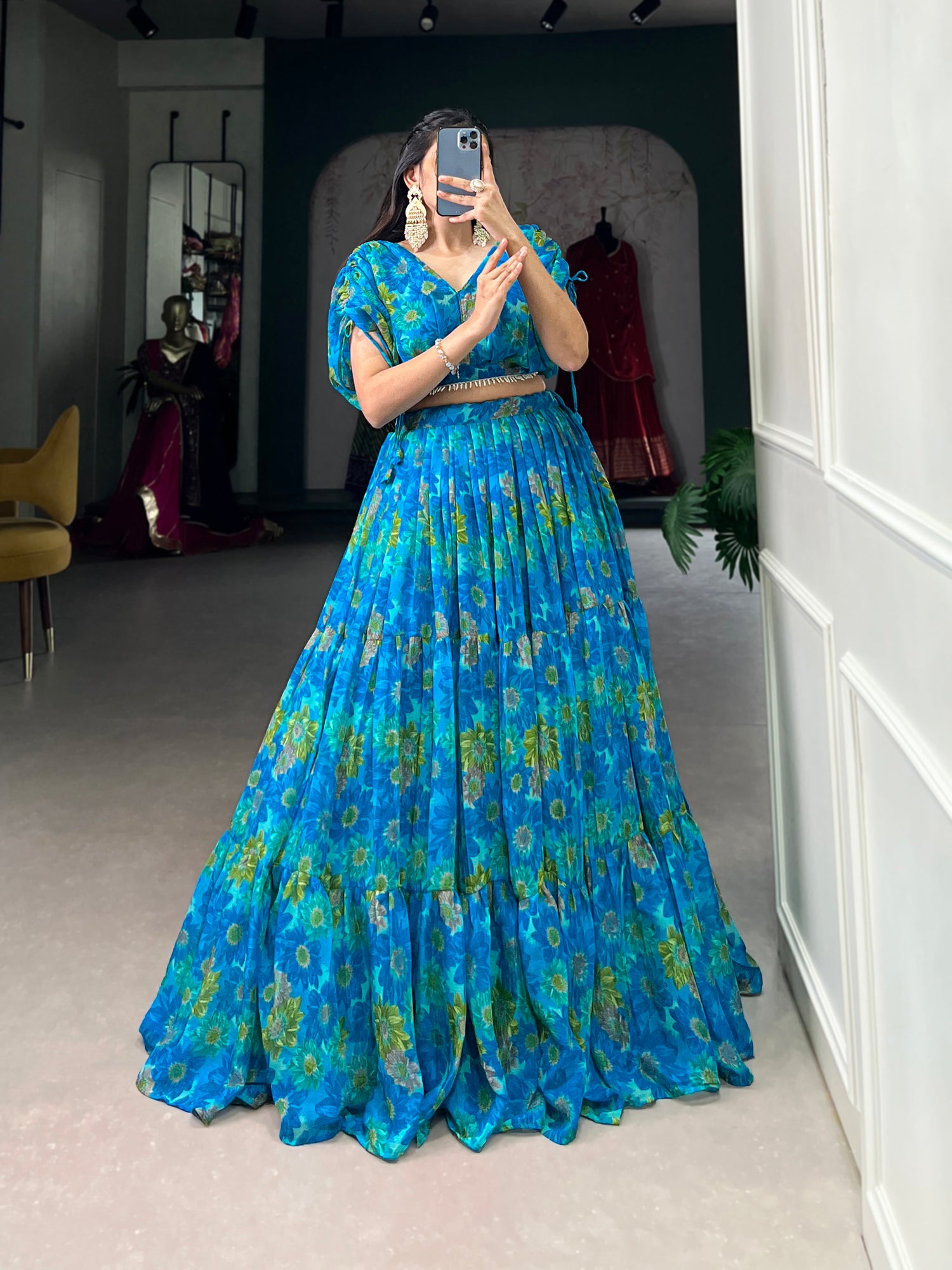 Lehenga Choli