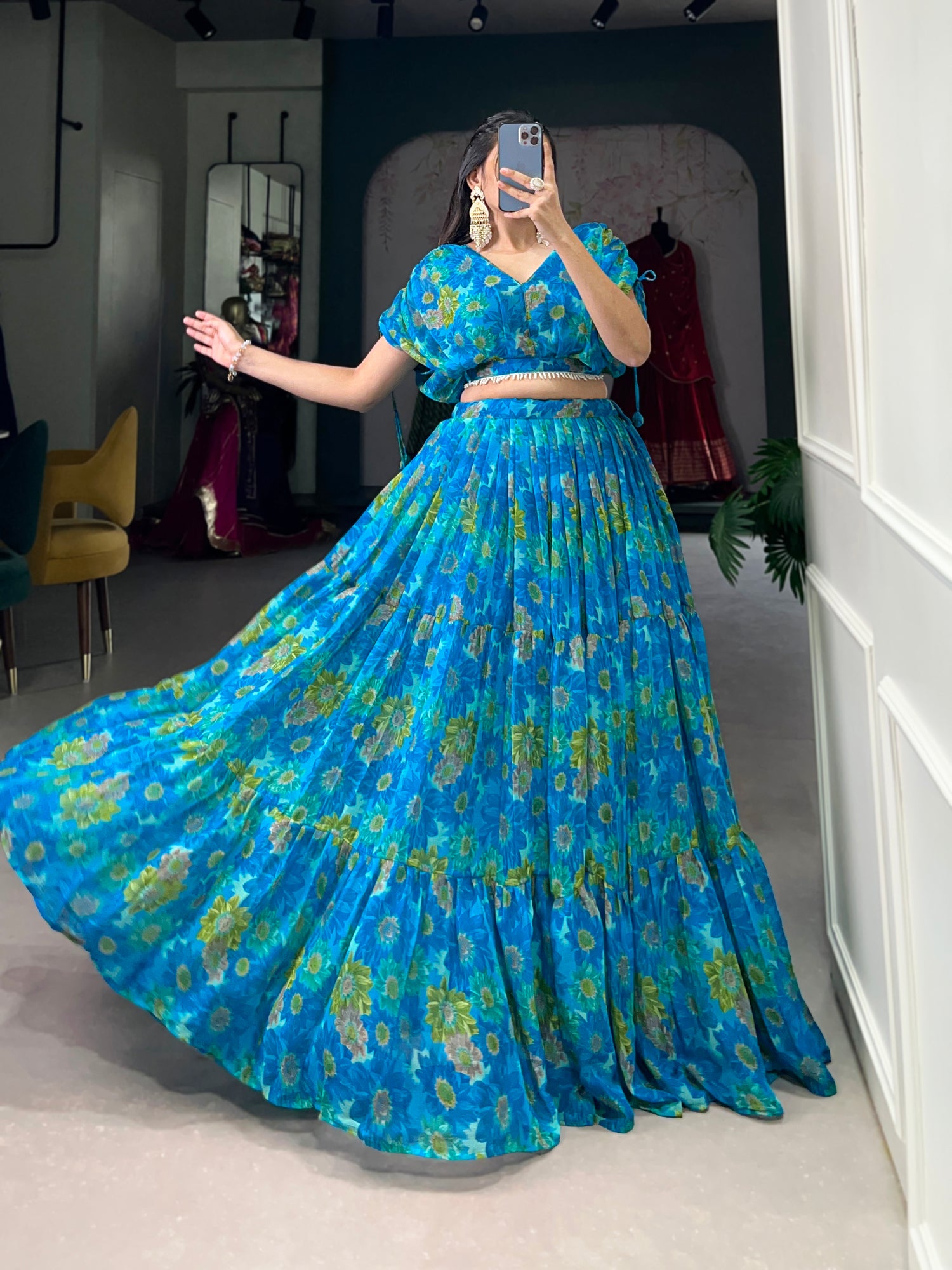 Lehenga Choli