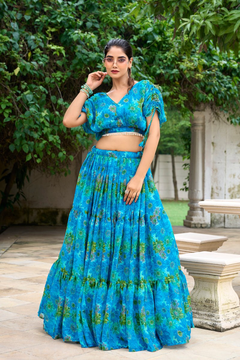 Lehenga Choli