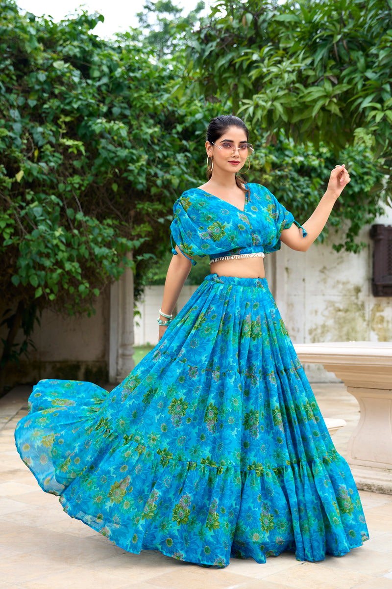 Lehenga Choli